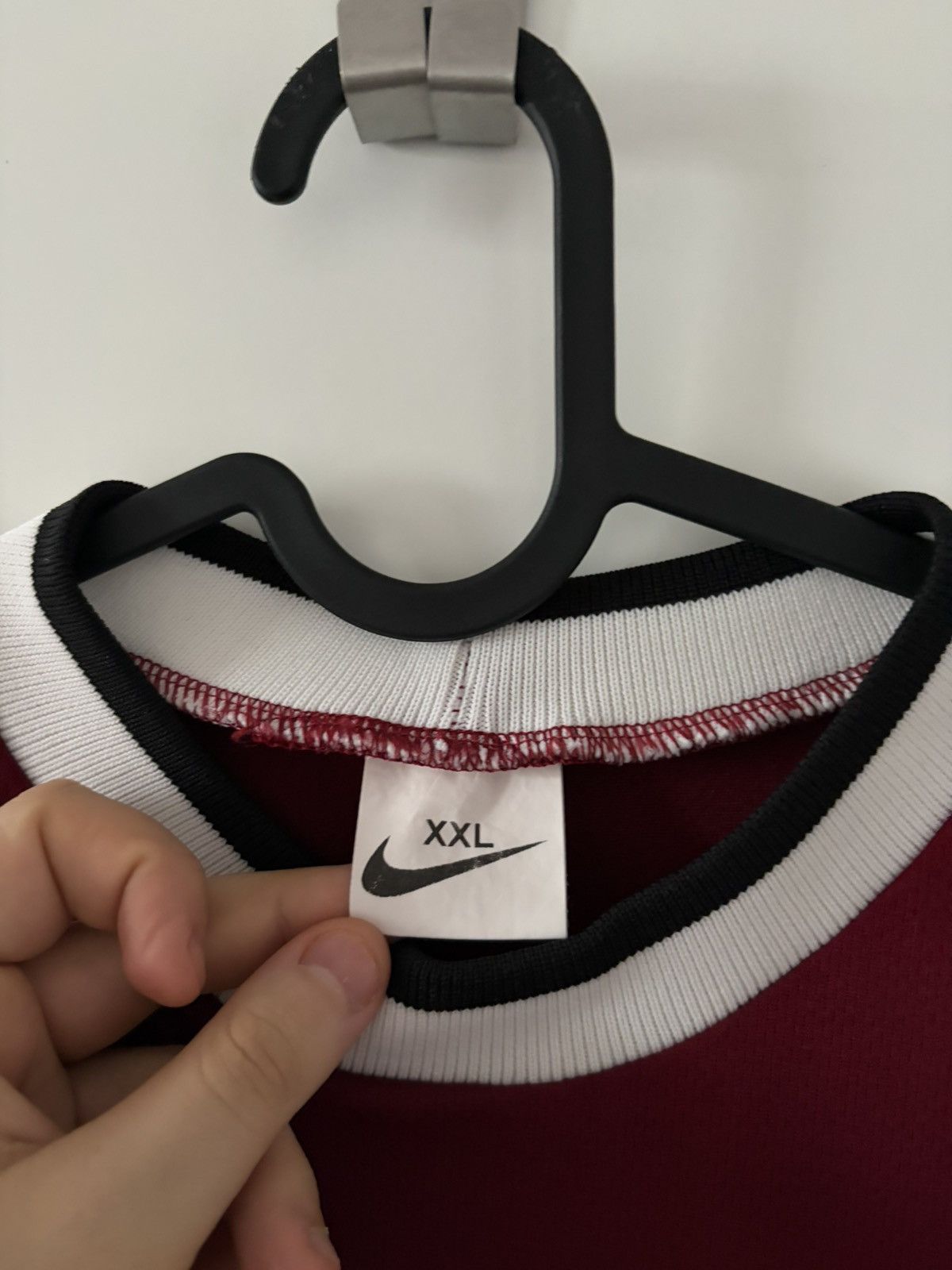 Sparta Praha nike 1999-2001 domowa Vintage Marco — zdjęcie 3