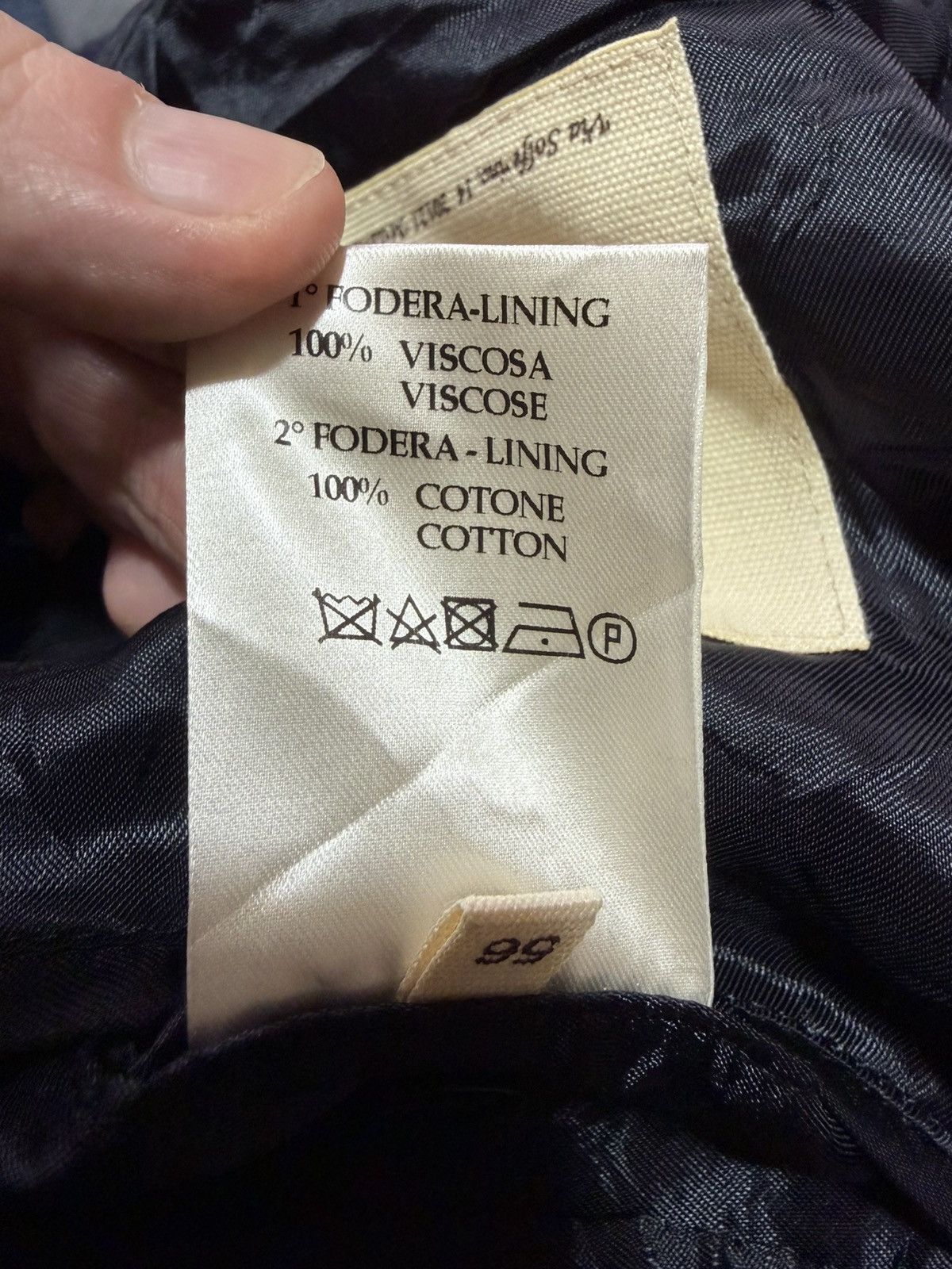 Maurizio Baldassari Maurizio Baldassari virgin wool coat Size US XL / EU 56 / 4 - 8 Thumbnail