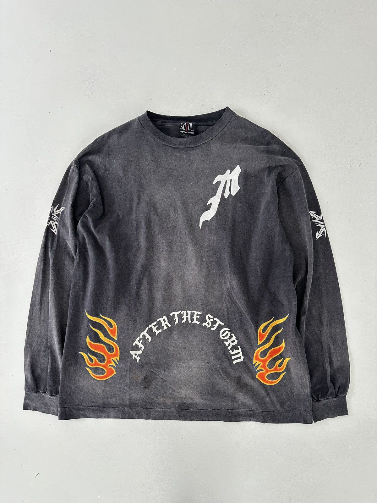 Saint Michael After the storm LS Size US XL / EU 56 / 4 - 1 Thumbnail