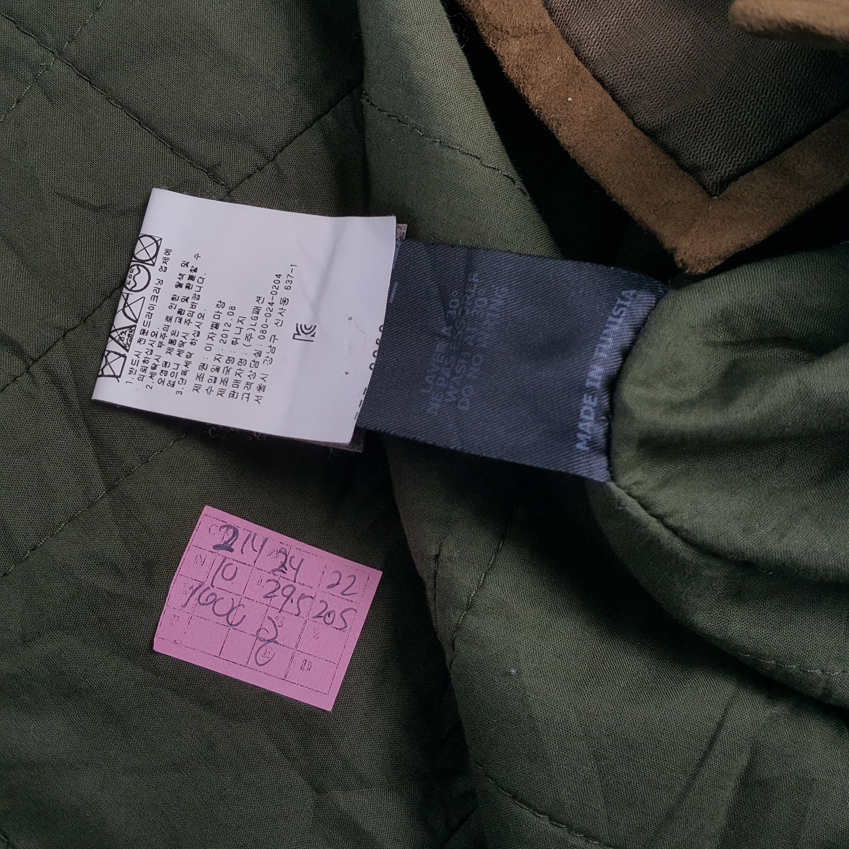 Designer × Isabel Marant Etoile × Vintage ISABEL MARANT ETOILE Fashion Style Designer Jacket Size US L / EU 52-54 / 3 - 6 Thumbnail