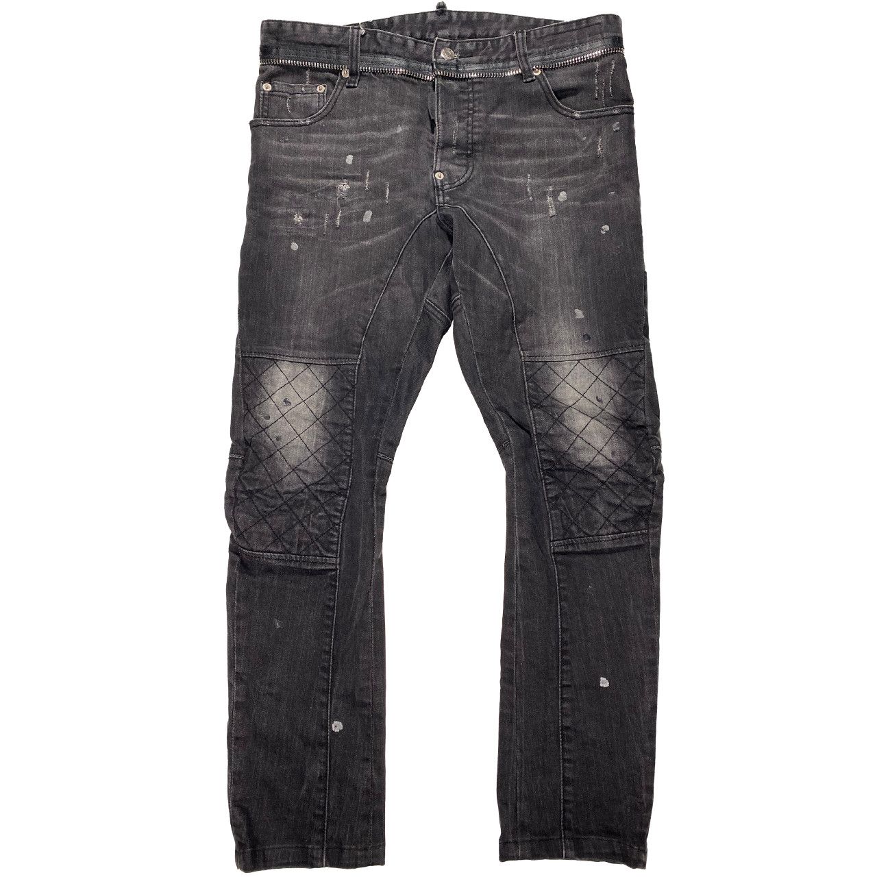 Dsquared Tidy Biker Jeans | Grailed