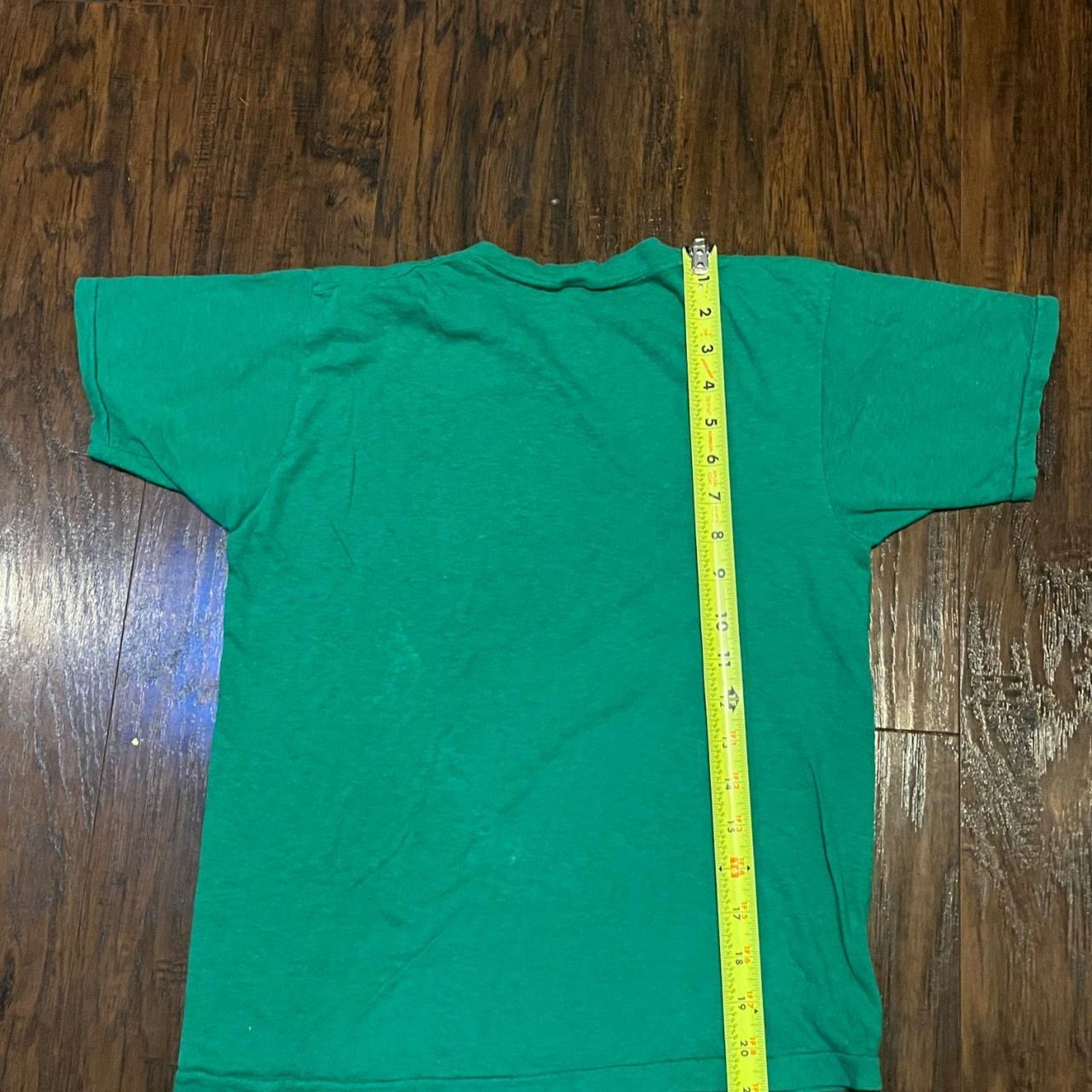 Russell Athletic True Vintage 70s Sanoro’s pizza shop shirt Size US XS / EU 42 / 0 - 5 Thumbnail