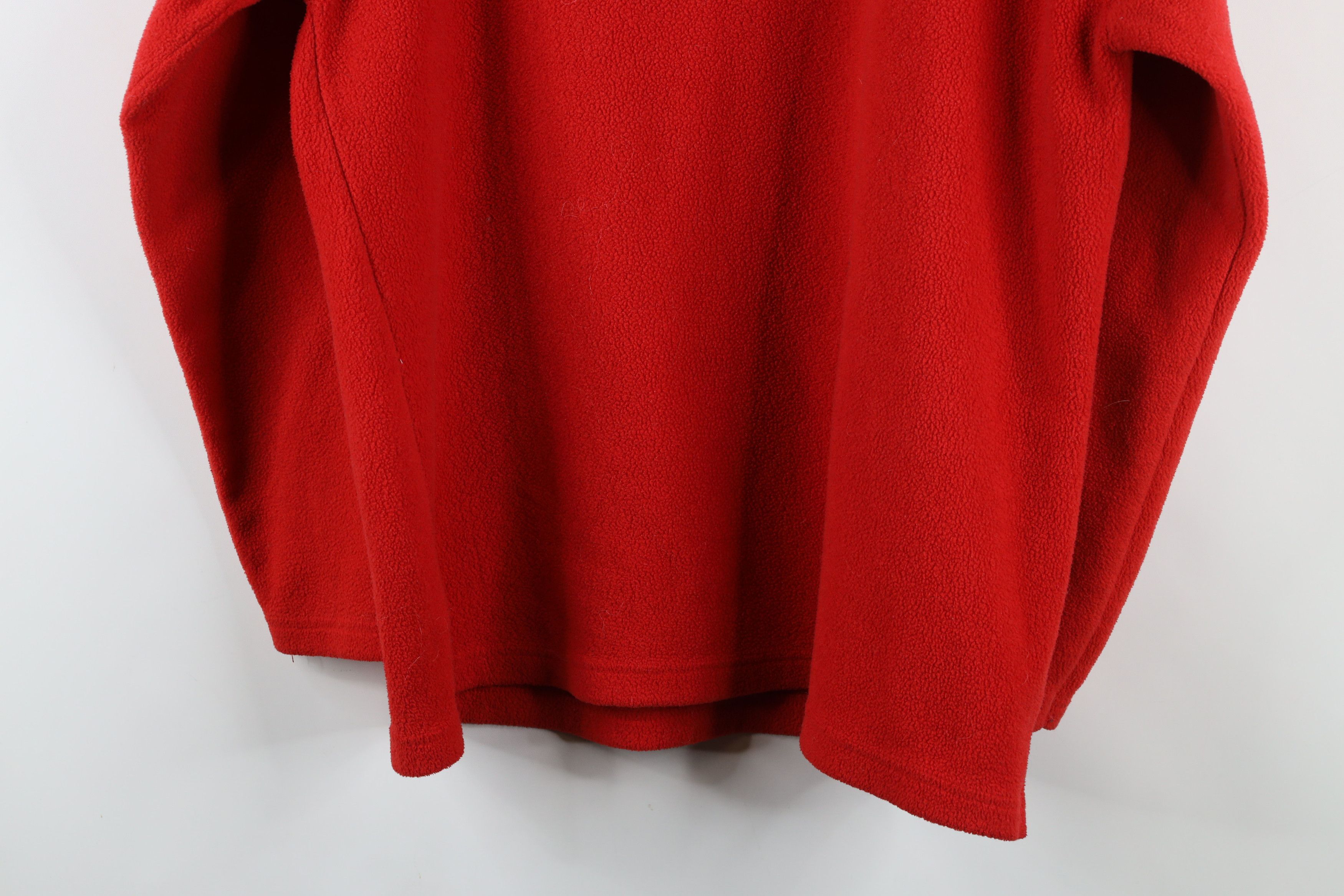 Vintage Vintage 90s Shadow Ohio State University Fleece Sweater Size US M / EU 48-50 / 2 - 9 Thumbnail