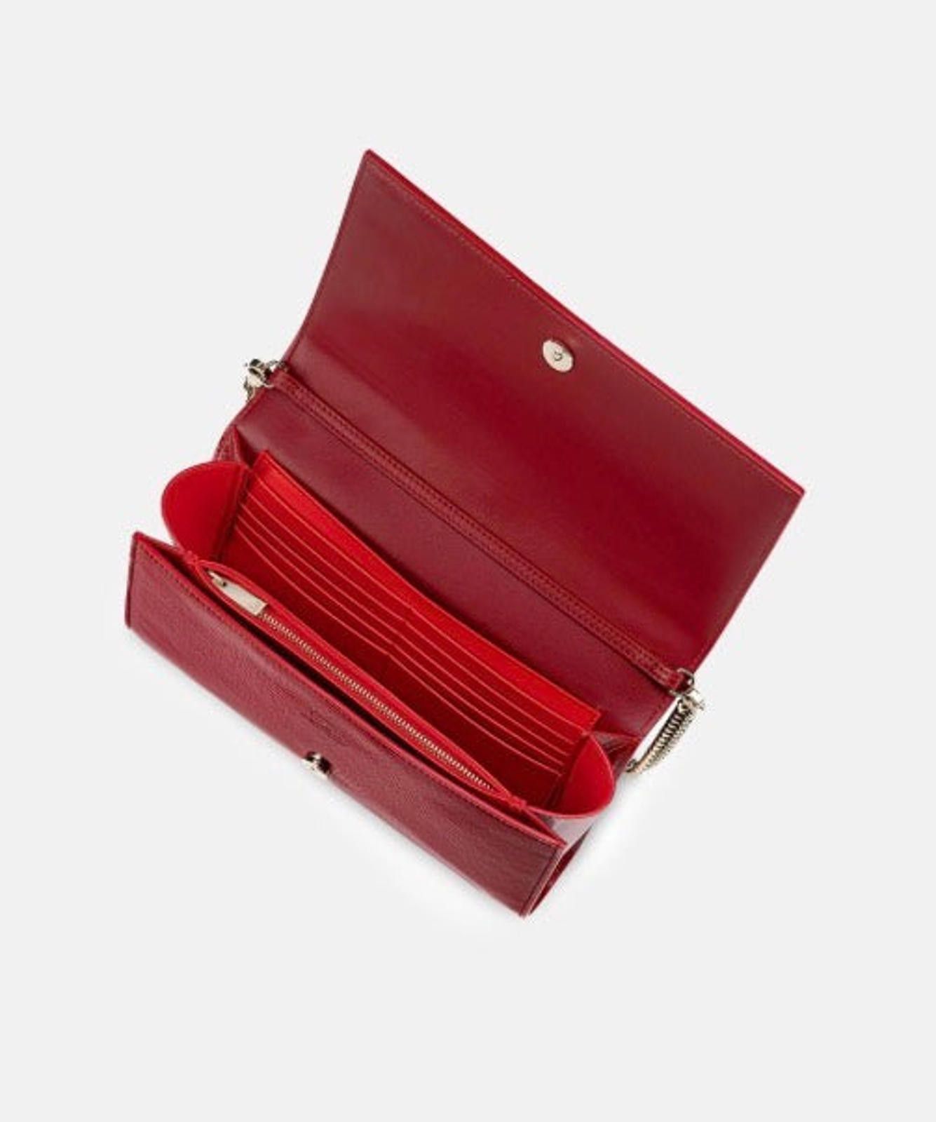 Christian Louboutin Christian Louboutin Paloma Clutch Size ONE SIZE - 6 Thumbnail