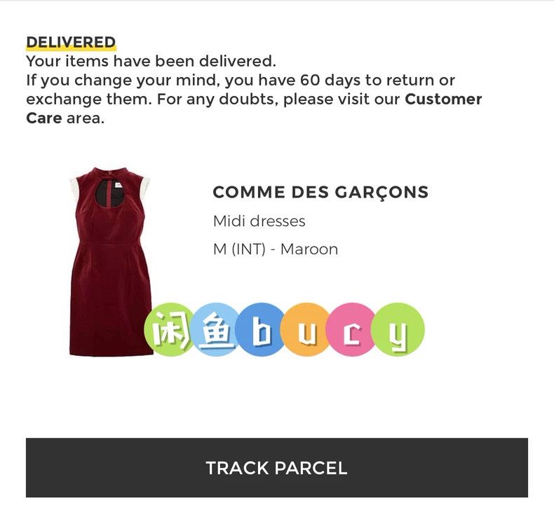 Other Comme Des Garcons Red Velvet Wooden Ear Chest Cutout Dress Size M / US 6-8 / IT 42-44 - 7 Thumbnail