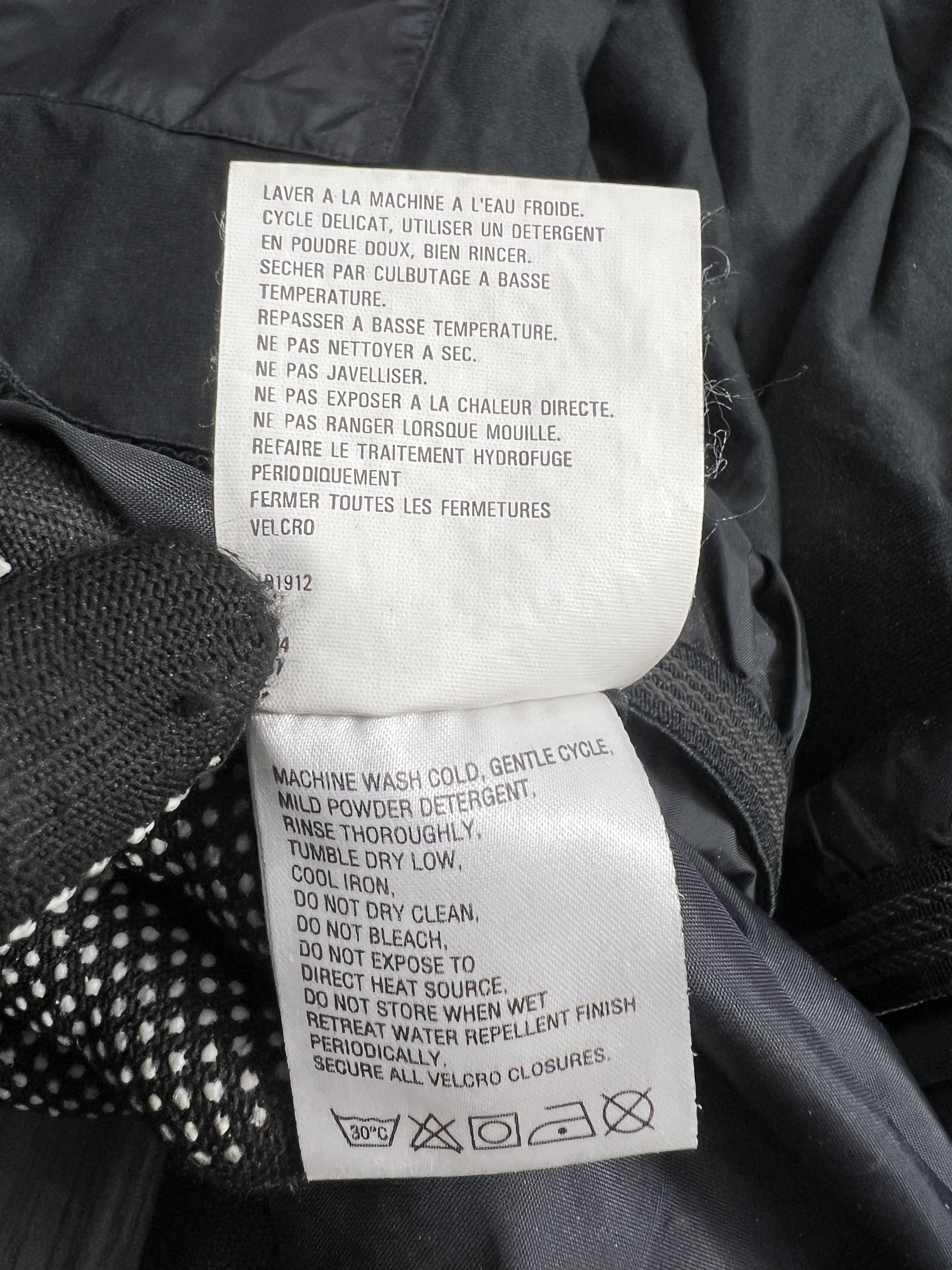 Vintage The North Face Extreme Jacket (L) JK479