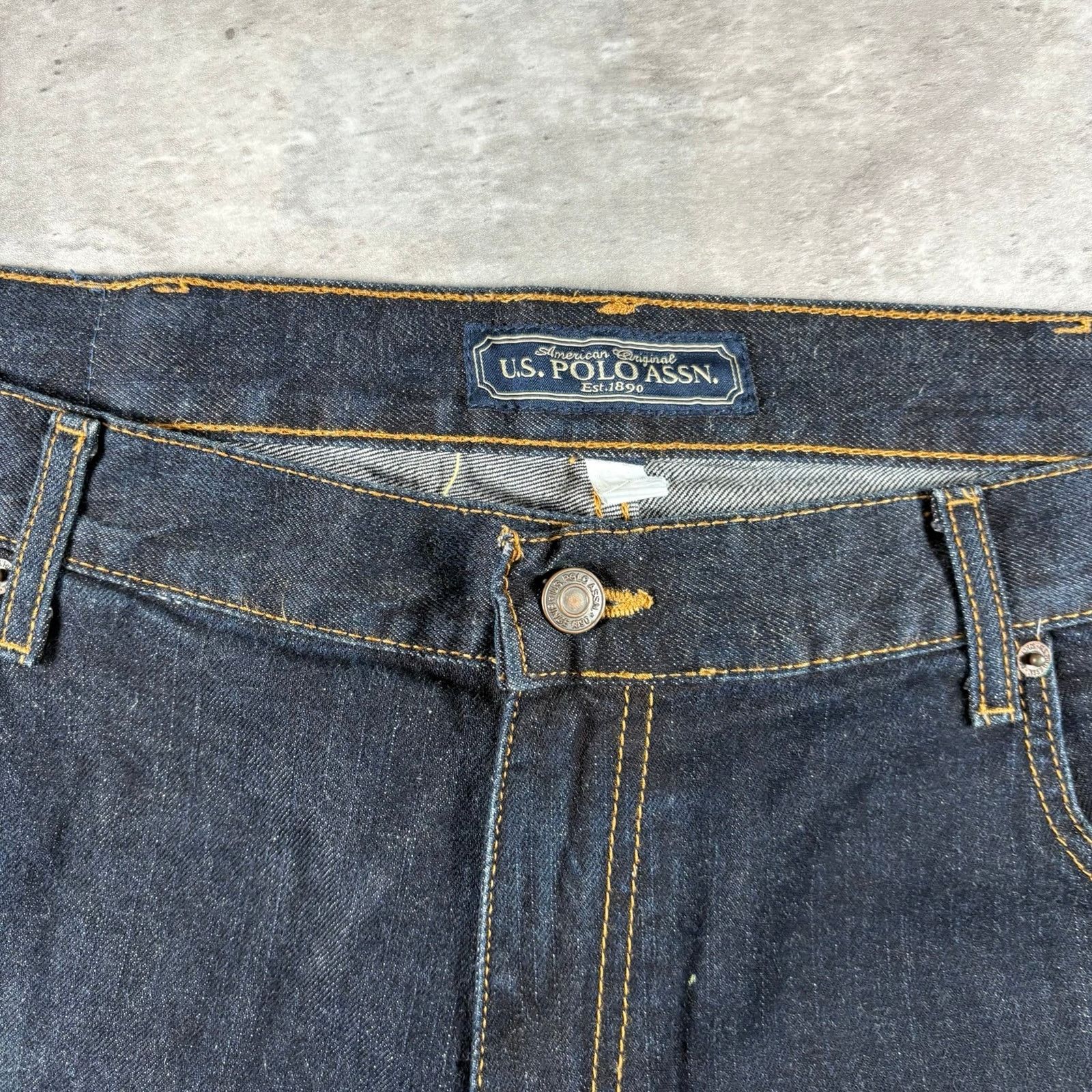 Polo Ralph Lauren Denim wash skater jorts Size US 36 / EU 52 - 3 Thumbnail