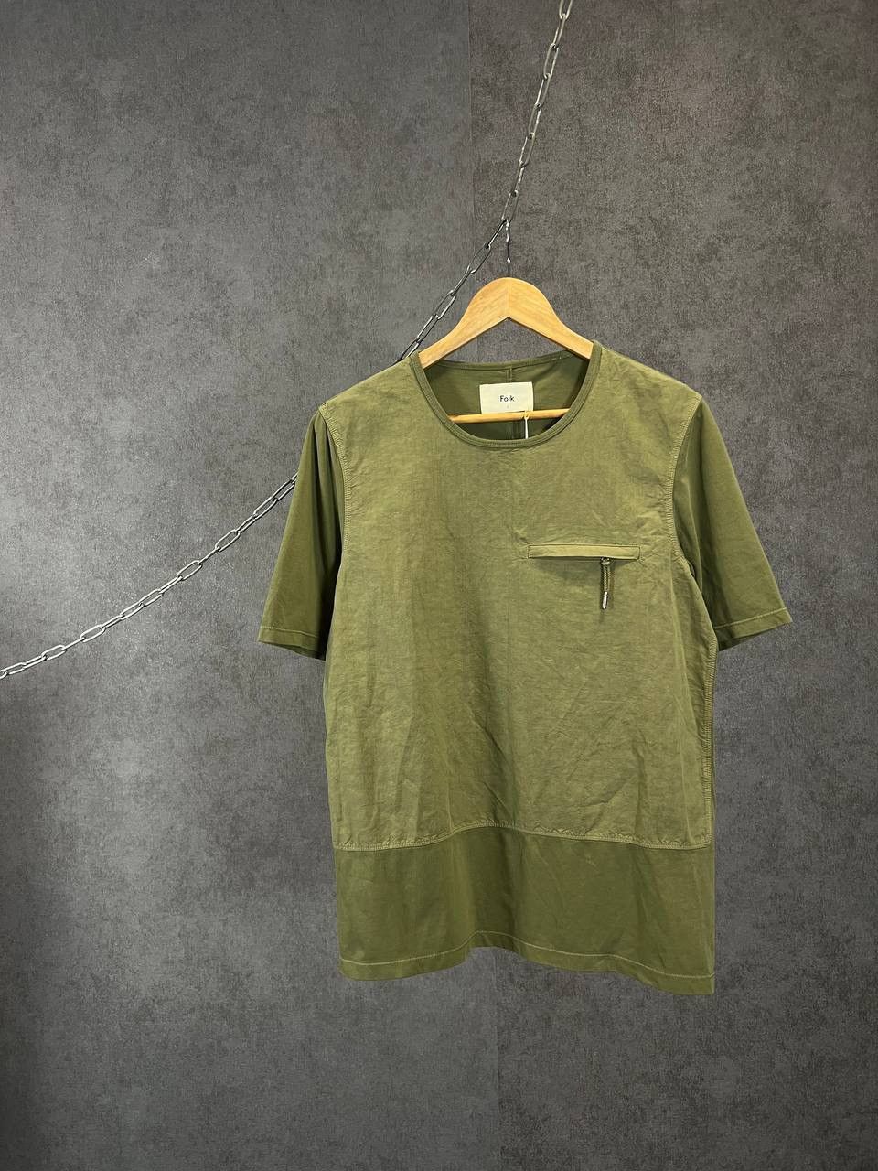 Designer × Folk Folk designer tee Size US S / EU 44-46 / 1 - 2 Thumbnail