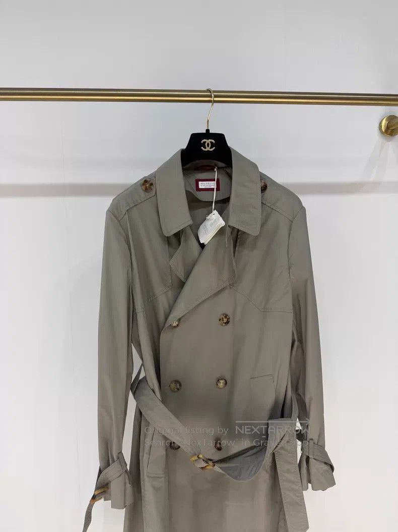 Brunello Cucinelli #REF! Size US M / EU 48-50 / 2 - 3 Thumbnail
