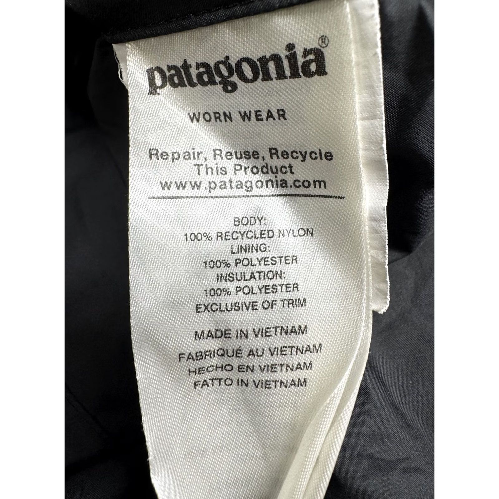 Patagonia VINTAGE? No. Size L / US 10 / IT 46 - 7 Thumbnail