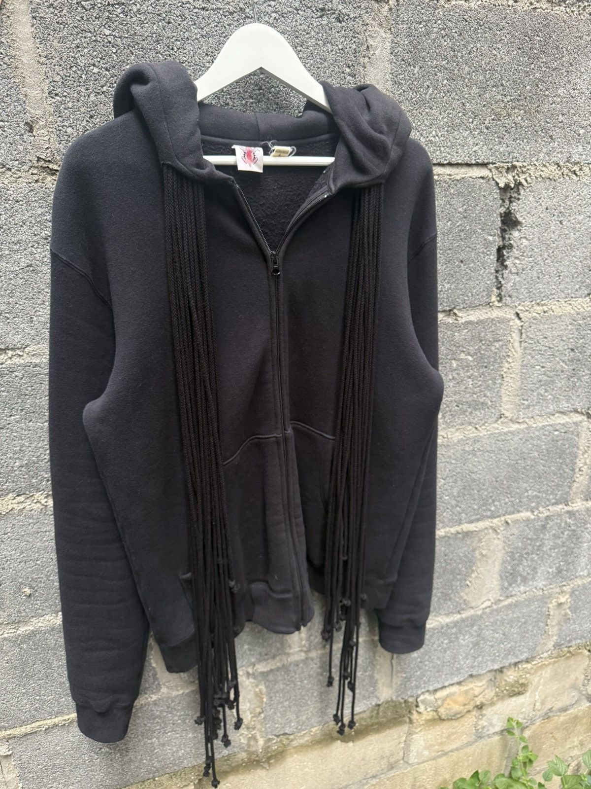 PHENOMENON AW08 Phenomenon Multicord Hoodie Size US L / EU 52-54 / 3 - 3 Thumbnail
