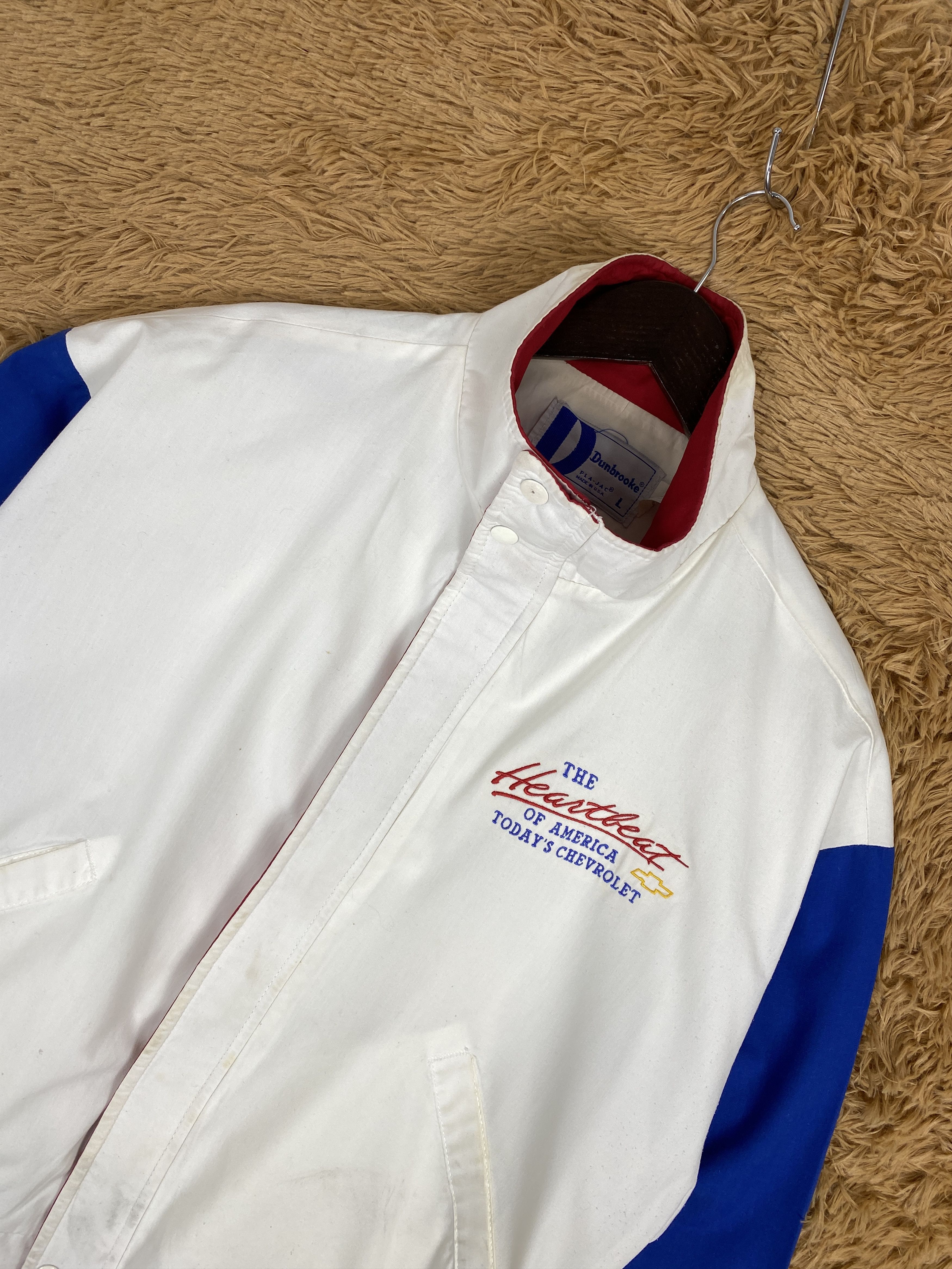 Dunbrooke Vintage Dunbrooke Jacket PJ2463 Size US L / EU 52-54 / 3 - 2 Thumbnail