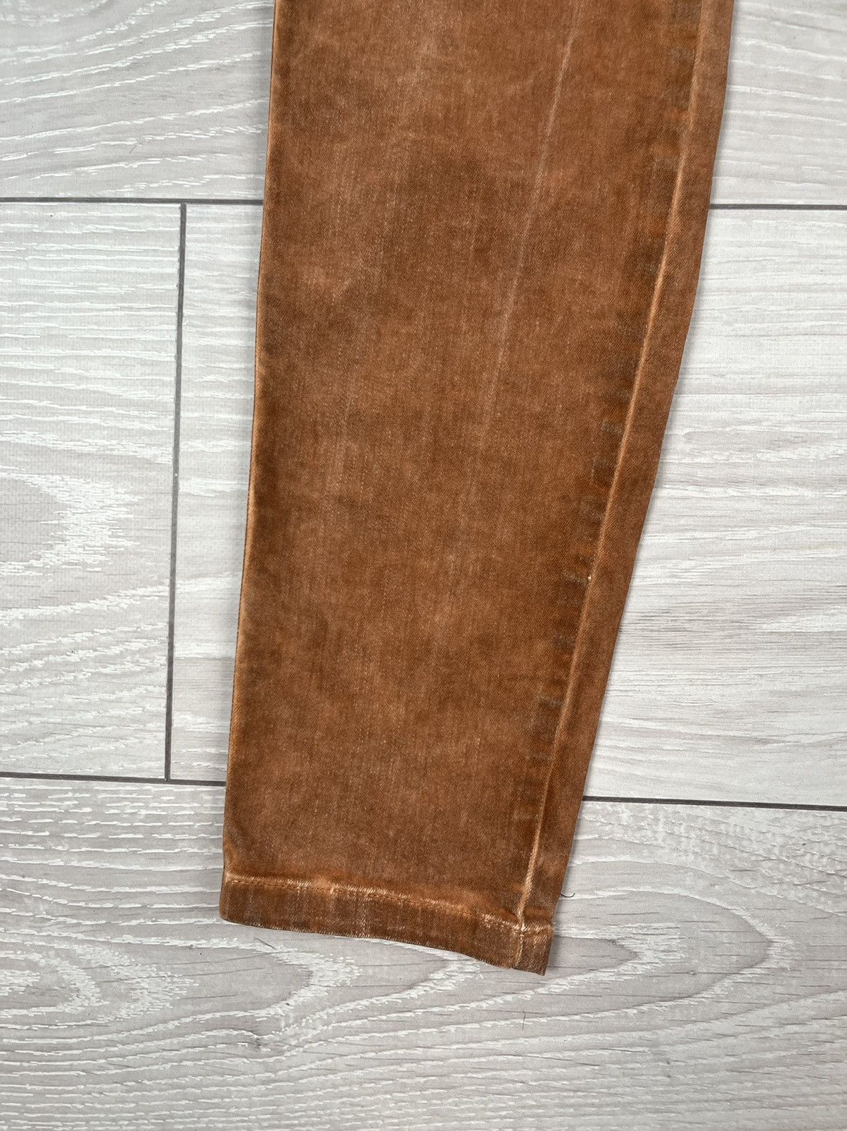 plein sud Plein Sud Jeanius Avante Garde Washed Skinny Womens Pants Size 28" / US 6 / IT 42 - 3 Thumbnail