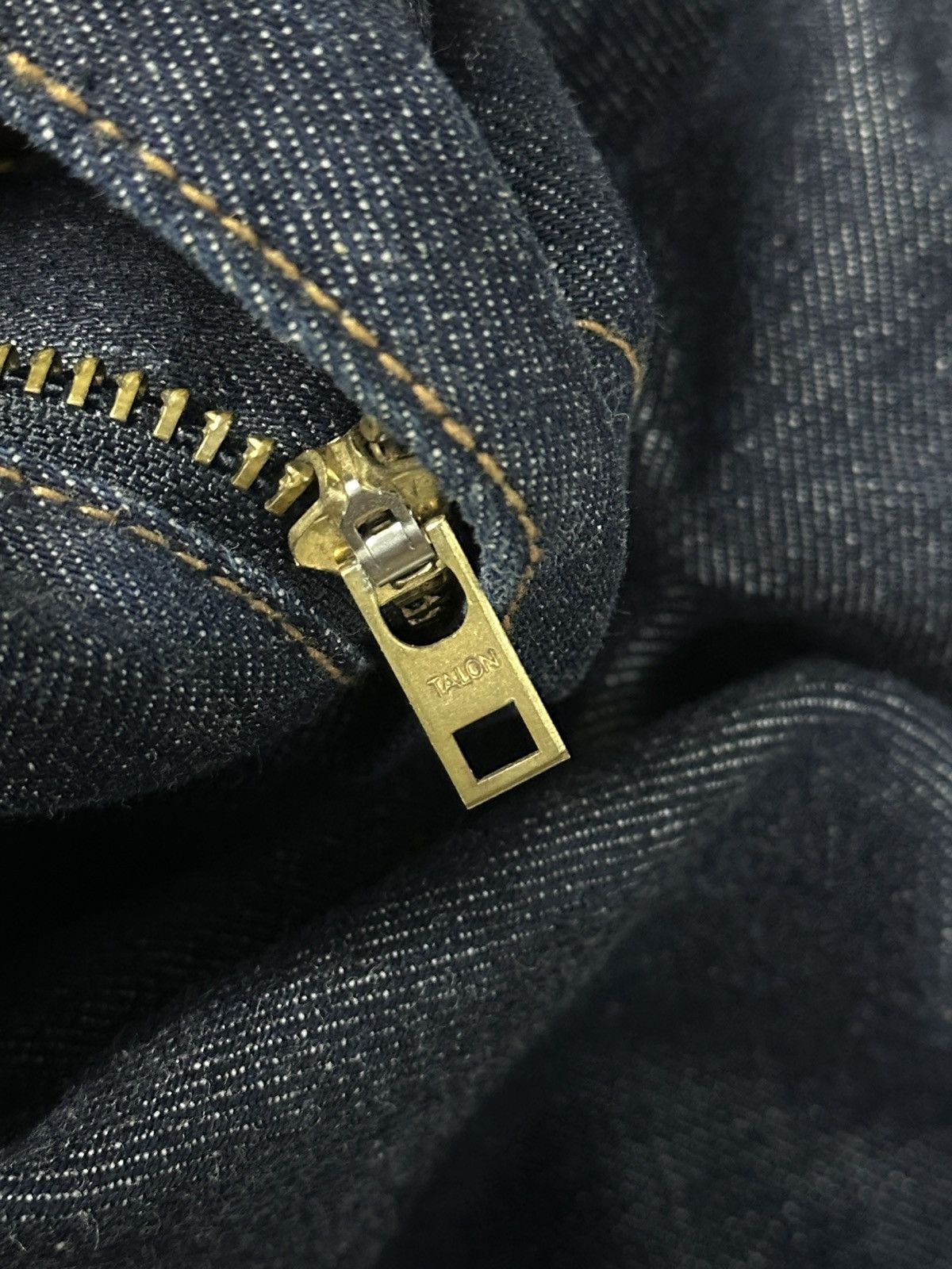 Hysteric Glamour Hysteric Glamour Selvedge Denim Japan 🎌💥 Size US 32 / EU 48 - 6 Thumbnail