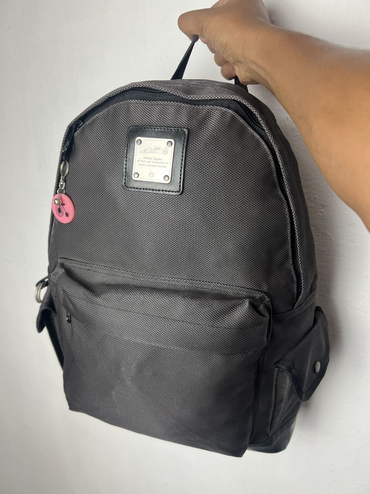 Honda Honda Marlboro McLaren Merchandise F1 Backpack Size ONE SIZE - 1 Thumbnail