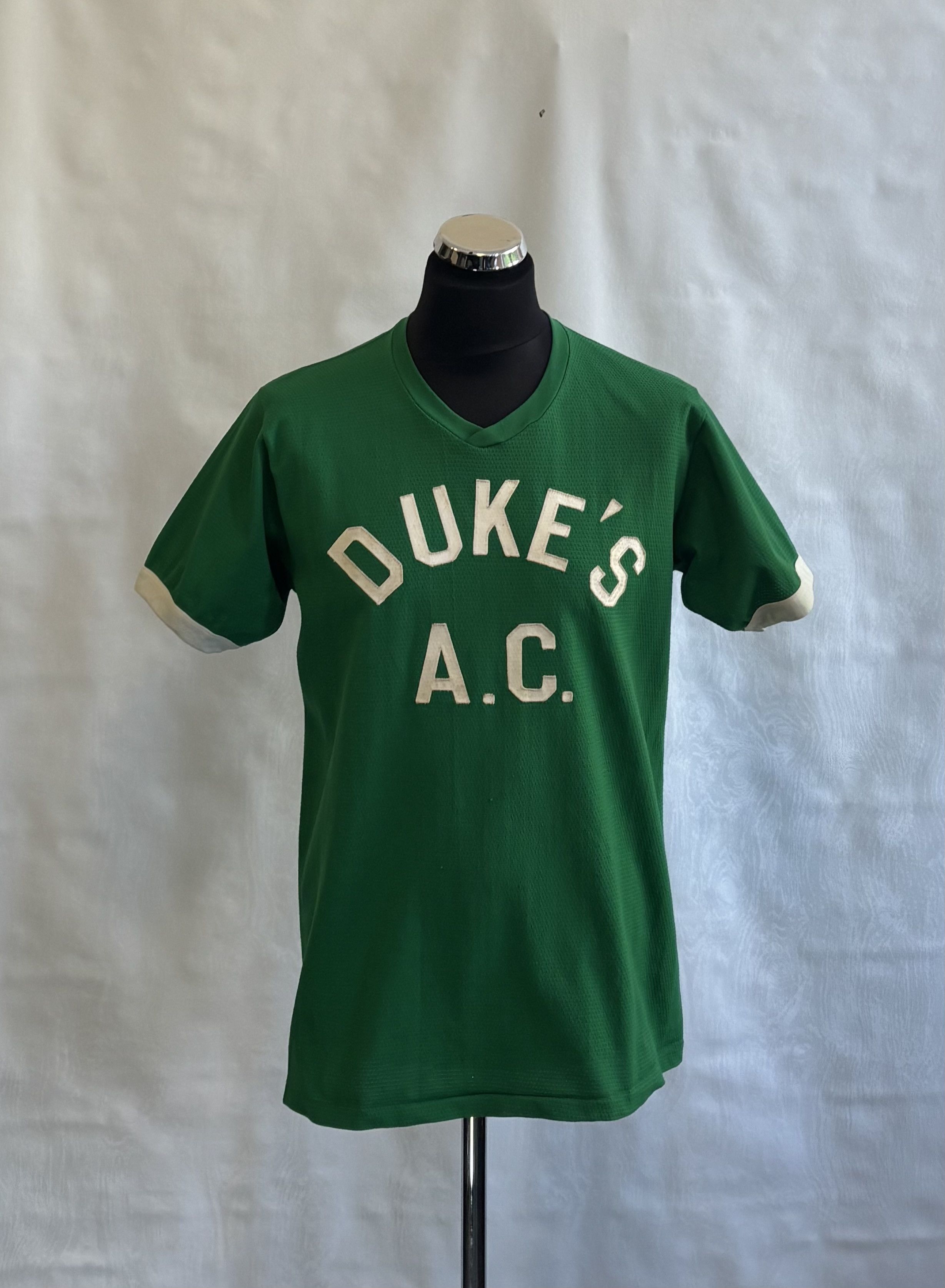 Russell Athletic Duke's Athletic Club 70s Russell Athletic Vintage Jersey Size US L / EU 52-54 / 3 - 1 Thumbnail