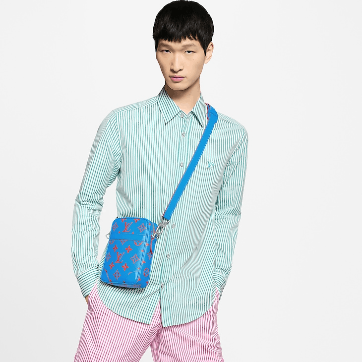Louis Vuitton Danube Bag Size ONE SIZE - 6 Thumbnail