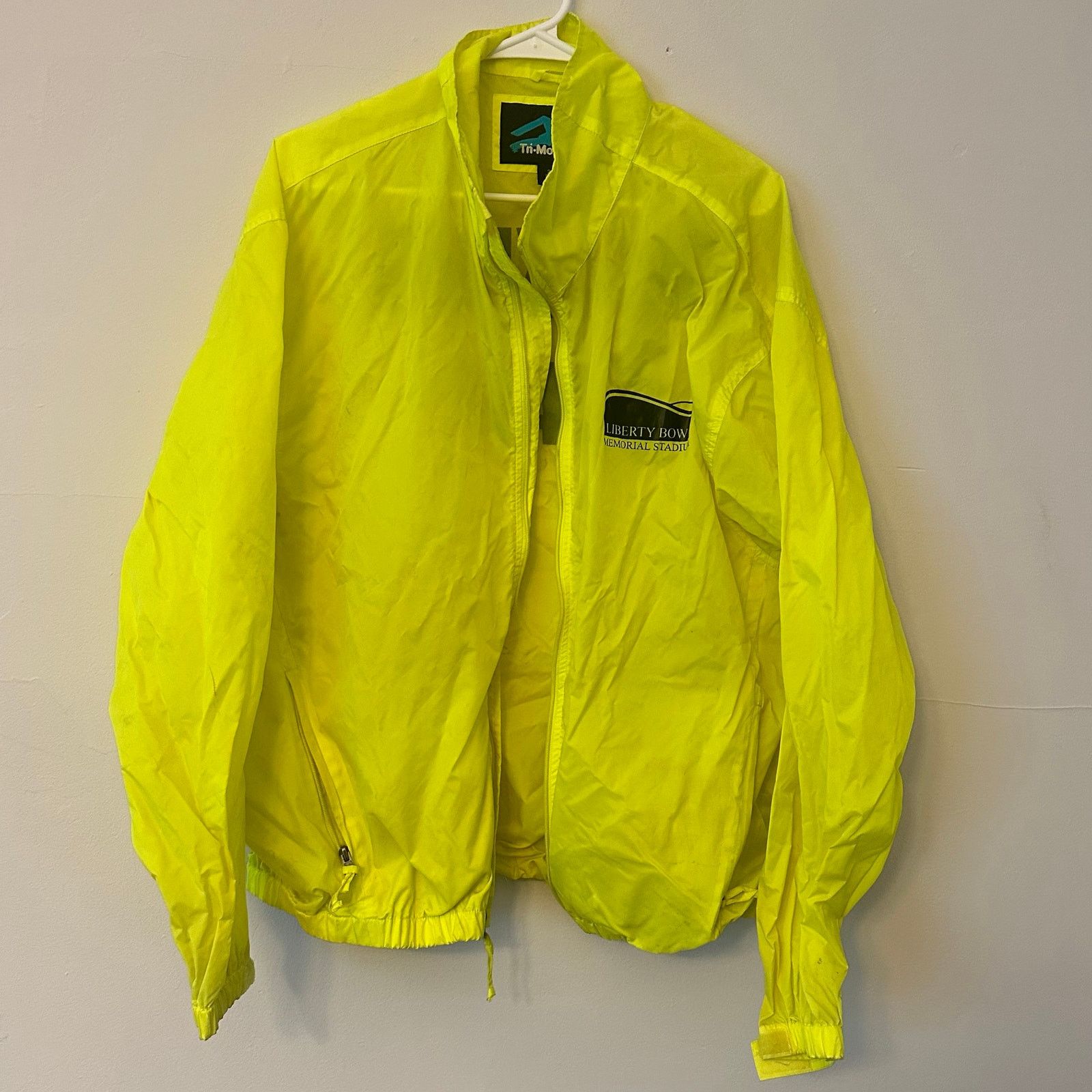 Other Neon parking staff jacket Size US XXL / EU 58 / 5 - 2 Thumbnail