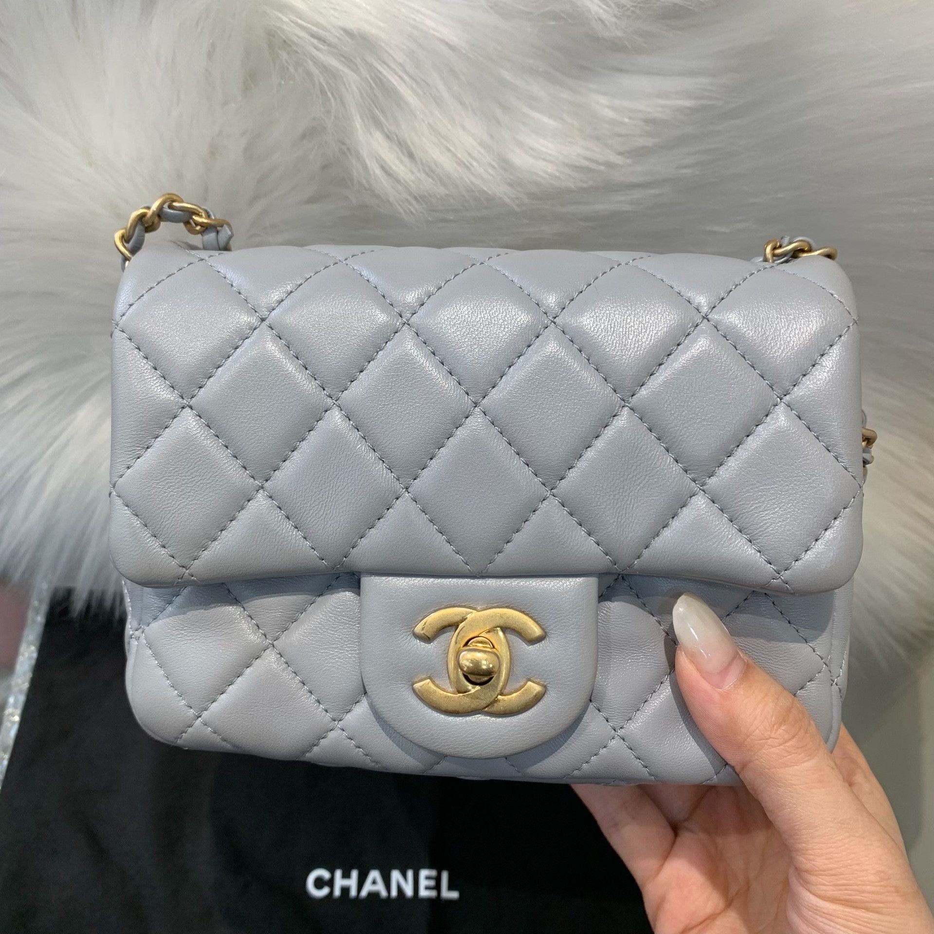 Chanel Pre-loved Bag Very good condition Size ONE SIZE - 1 Thumbnail
