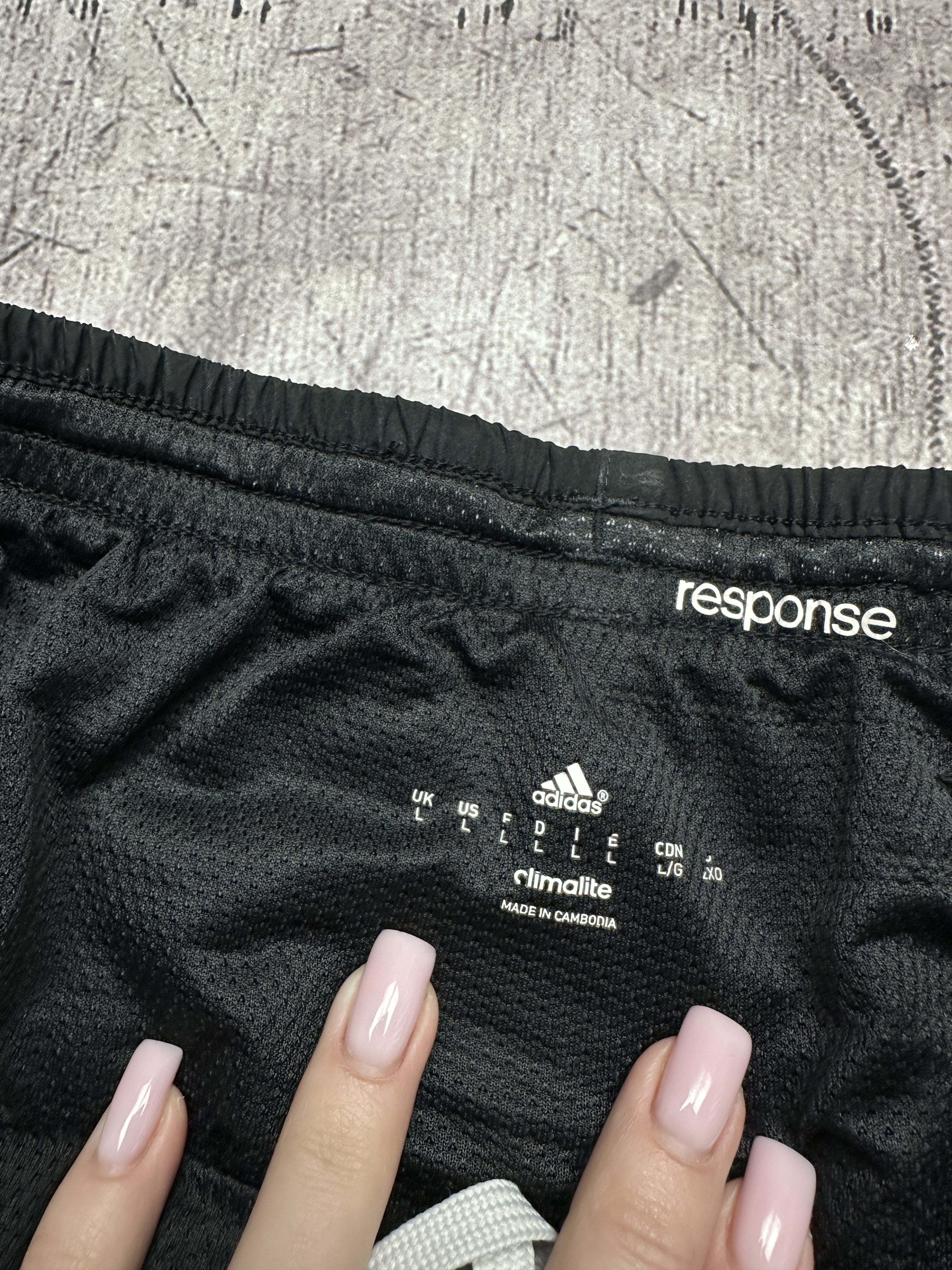 Adidas Adidas Mens Nylon Shorts Size US 34 / EU 50 - 6 Thumbnail