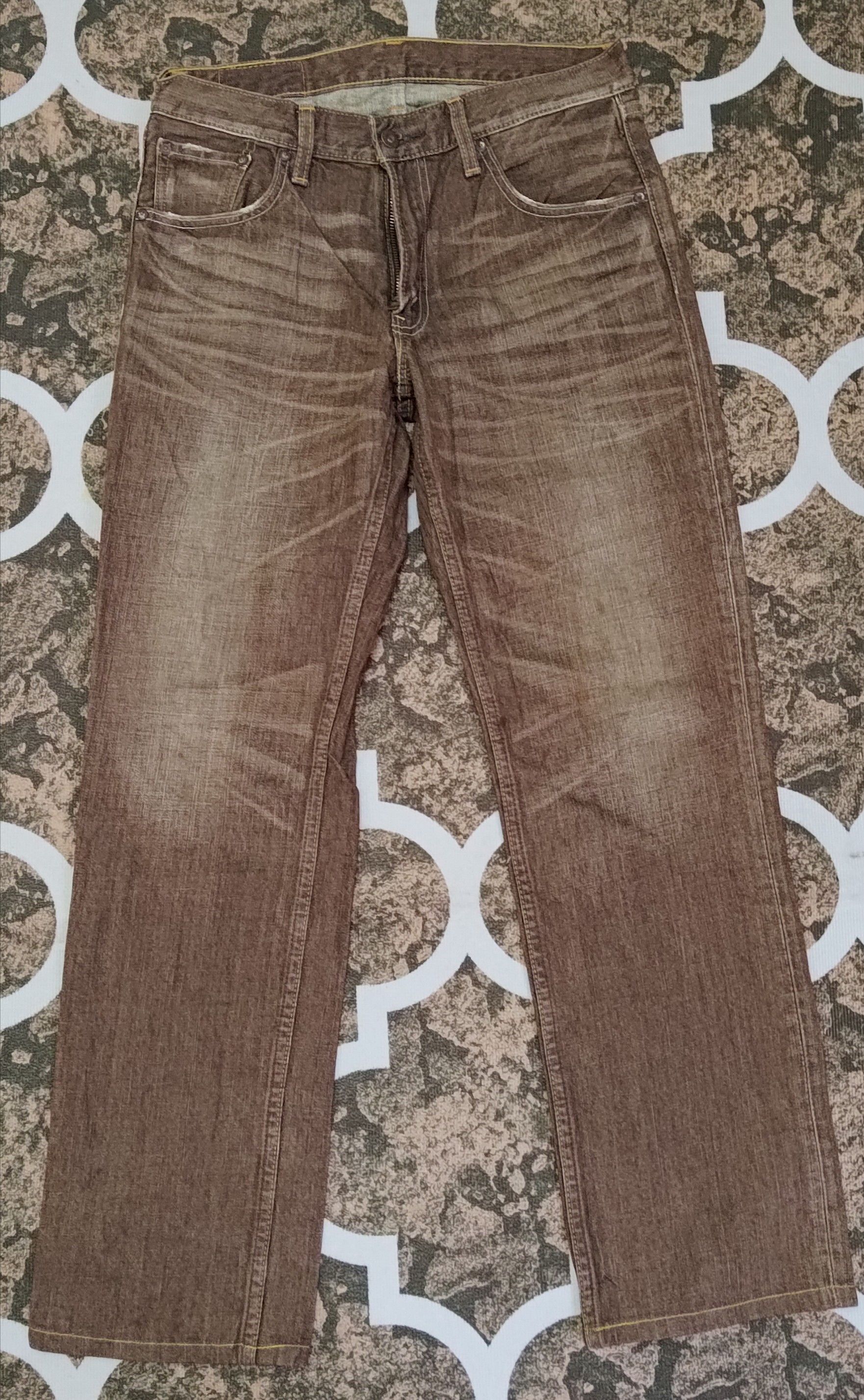 Levi's Vintage Clothing Vintage Levi's Jeans Size US 32 / EU 48 - 1 Thumbnail
