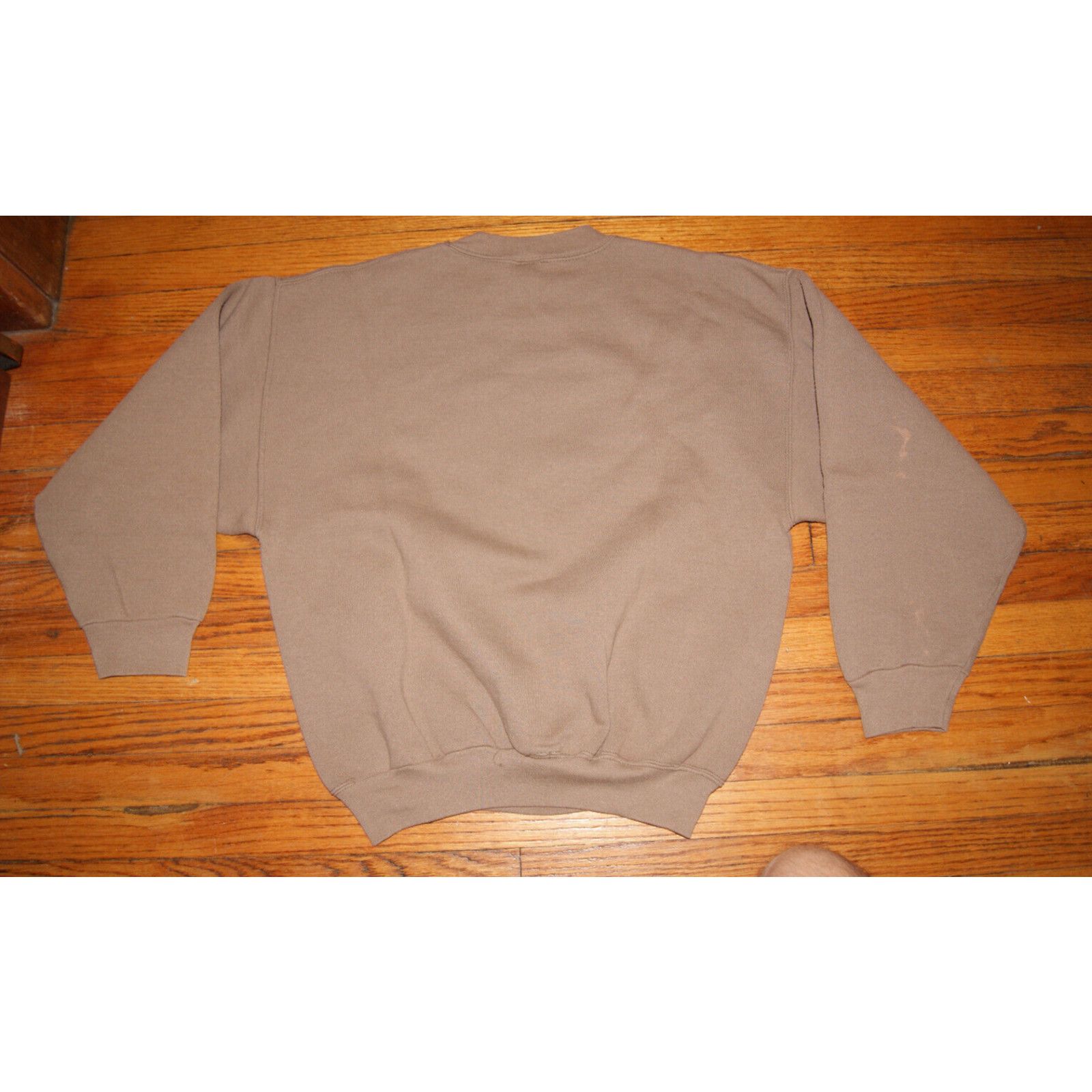 Other VTG Abraham Lincoln Springfield Embroider L Sweatshirt USA Size US L / EU 52-54 / 3 - 5 Thumbnail