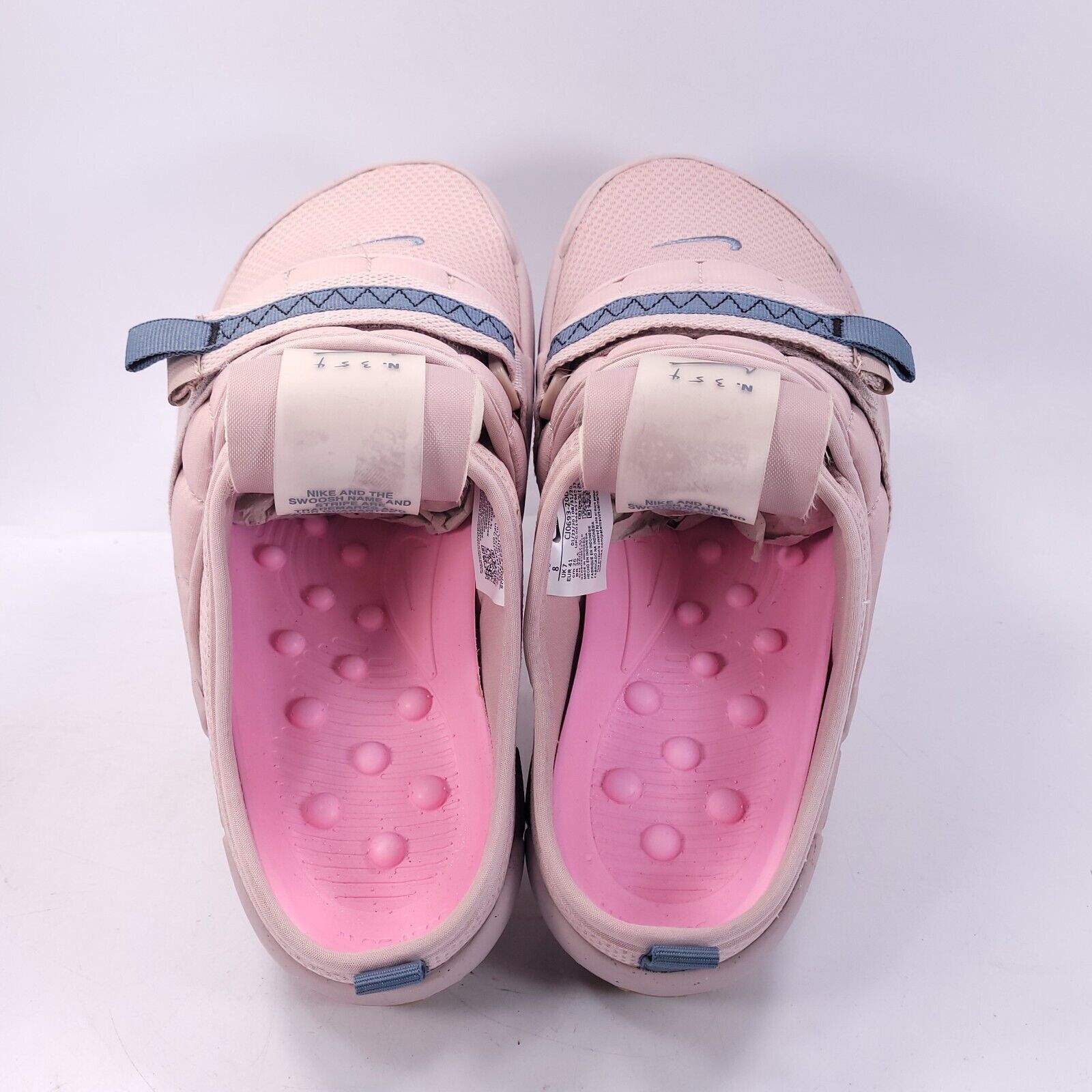 Nike Nike Offline Slip On Shoe Mens Size 8 CJ0693-200 Mauve Blue Size US 8 / EU 41 - 4 Thumbnail