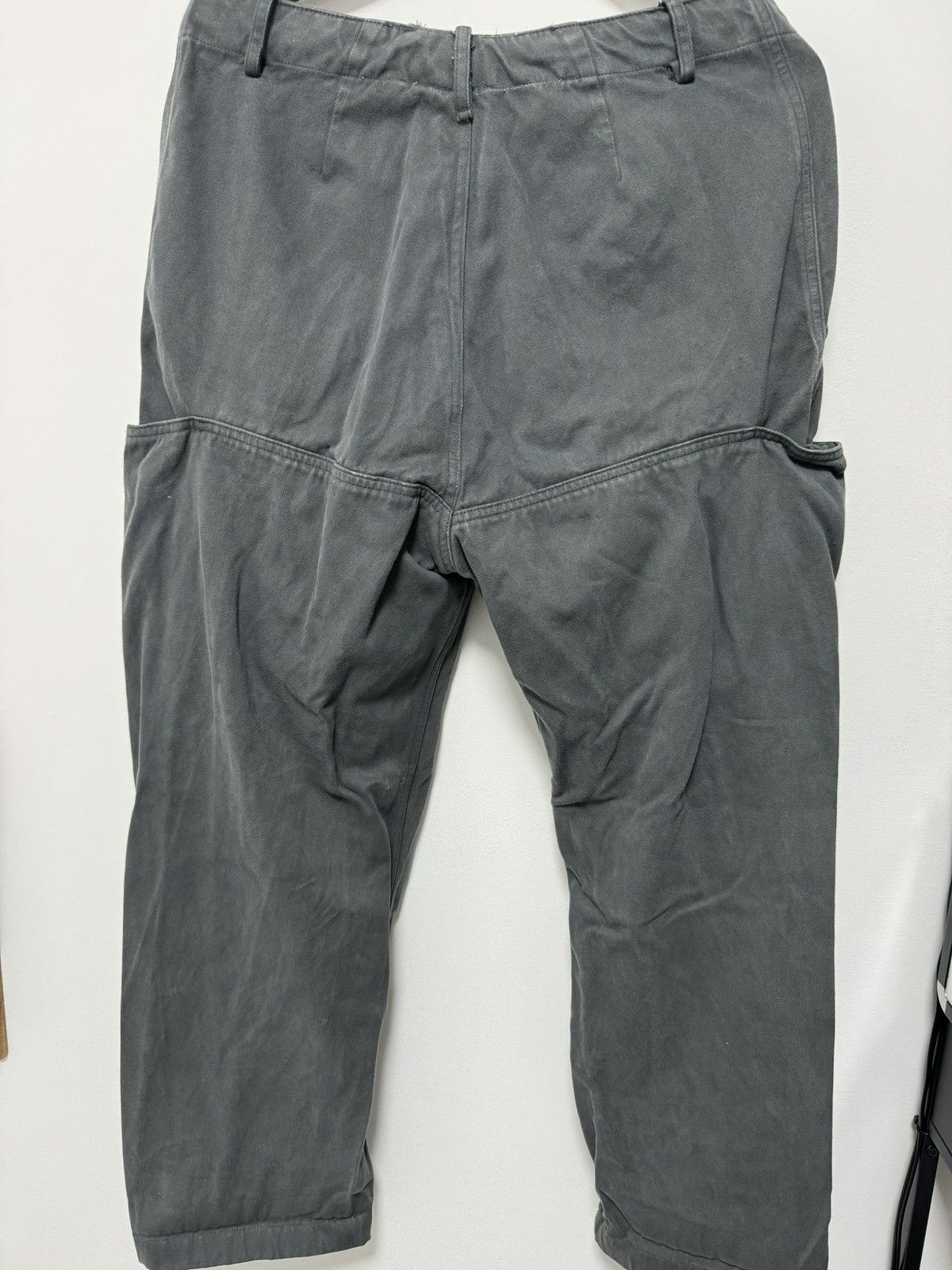 Gap × Yeezy YZYxGAP Cargo Pants Size US 34 / EU 50 - 2 Thumbnail