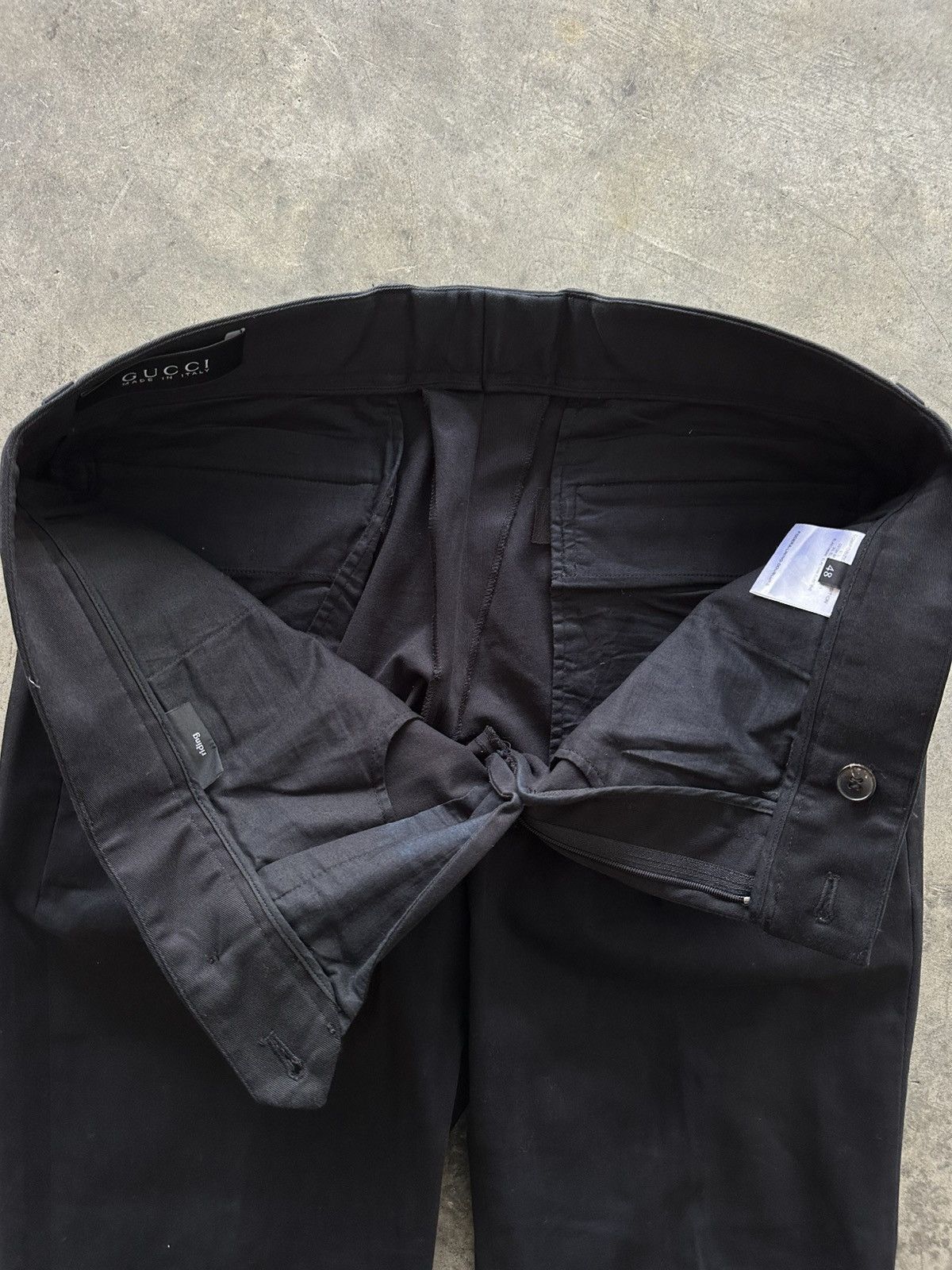 Designer × Gucci Gucci Trousers Pant Size US 34 / EU 50 - 6 Thumbnail