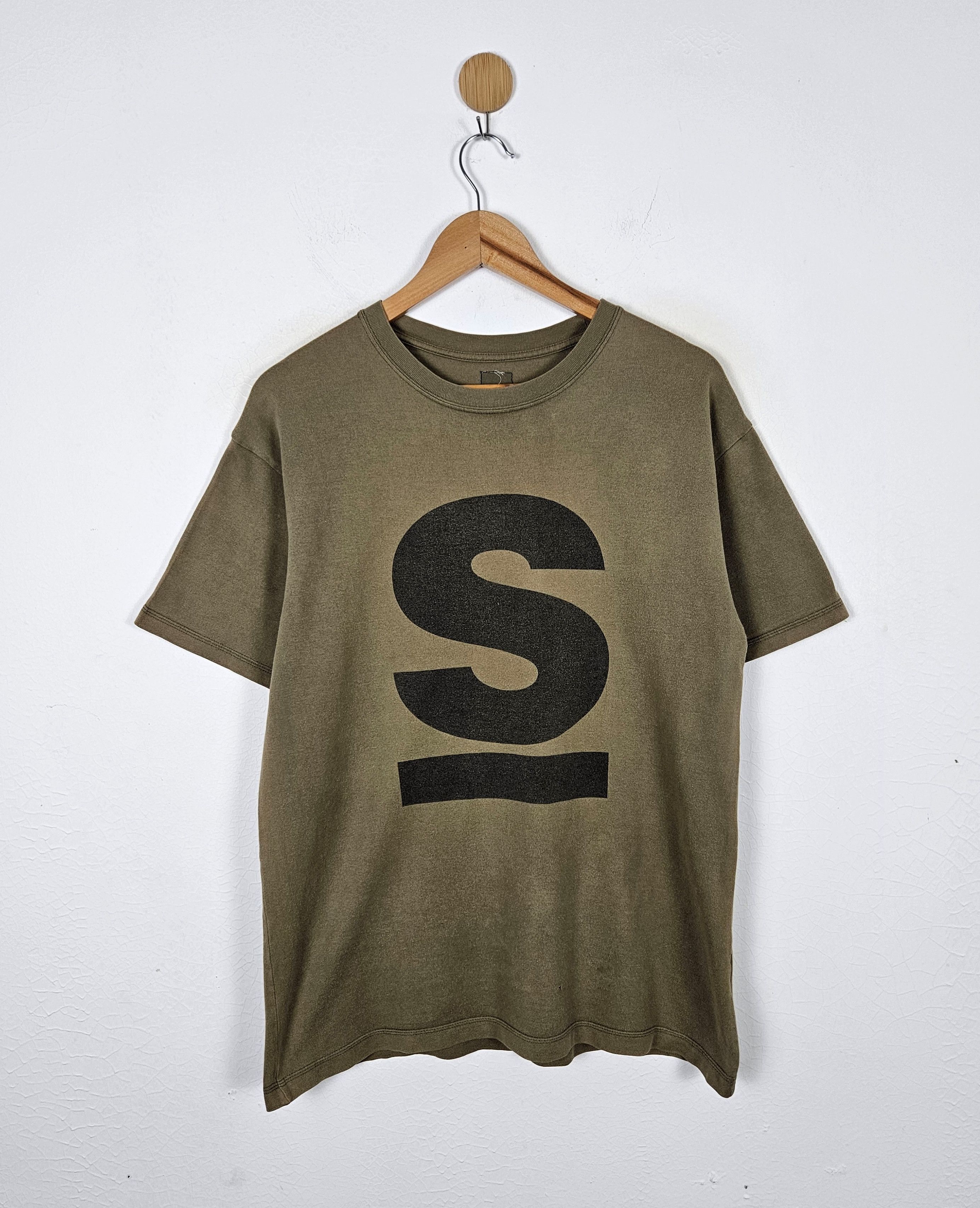 Undercover Undercover S logo shirt Size US M / EU 48-50 / 2 - 1 Thumbnail
