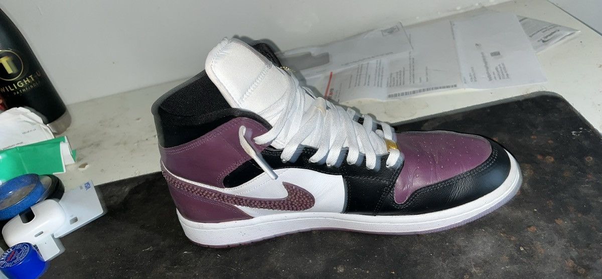 Nike Custom Jordan 1 Size US 11 / EU 44 - 4 Thumbnail