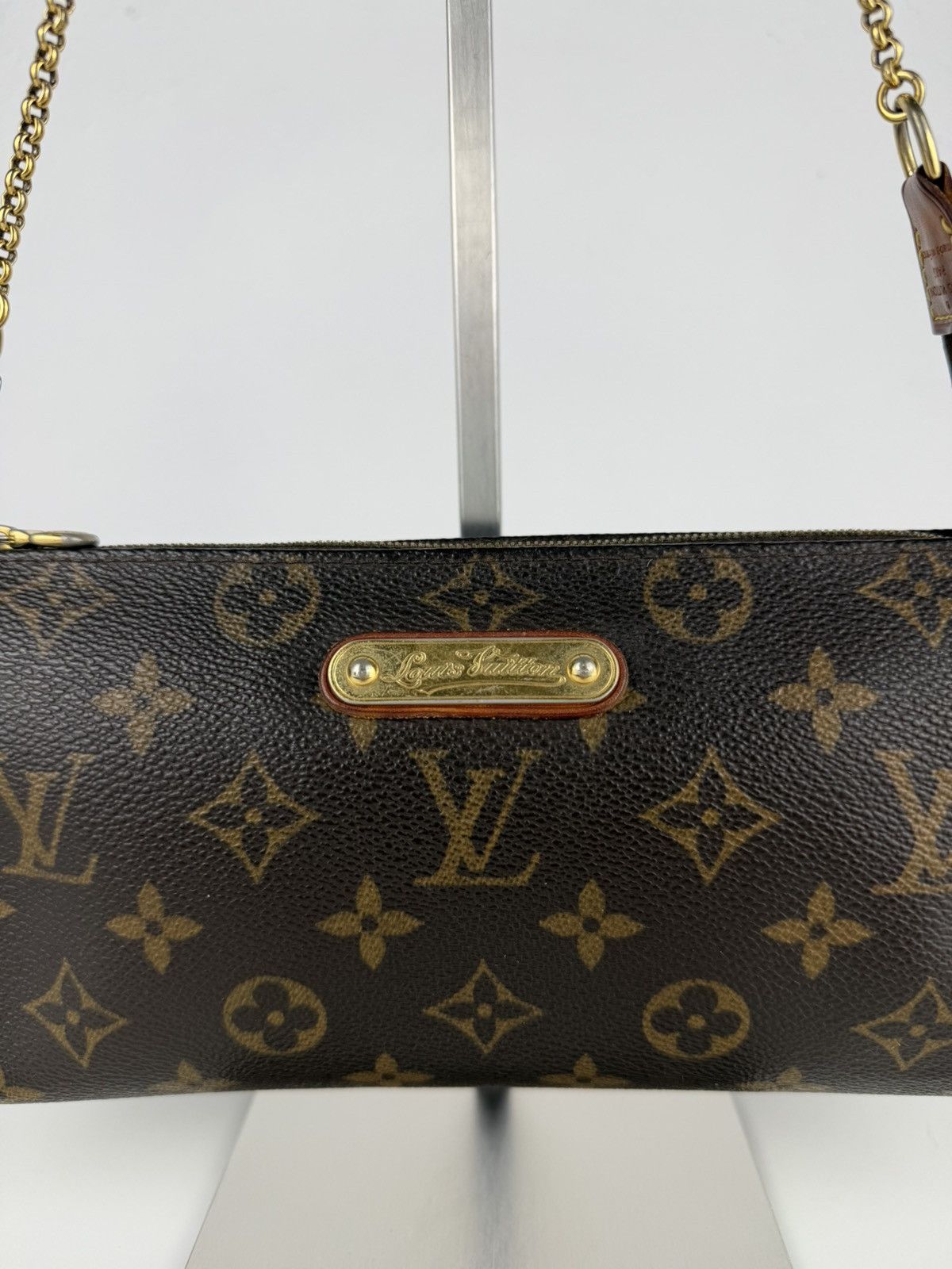 Louis Vuitton Louis Vuitton monogram pochette Eva Size ONE SIZE - 7 Thumbnail