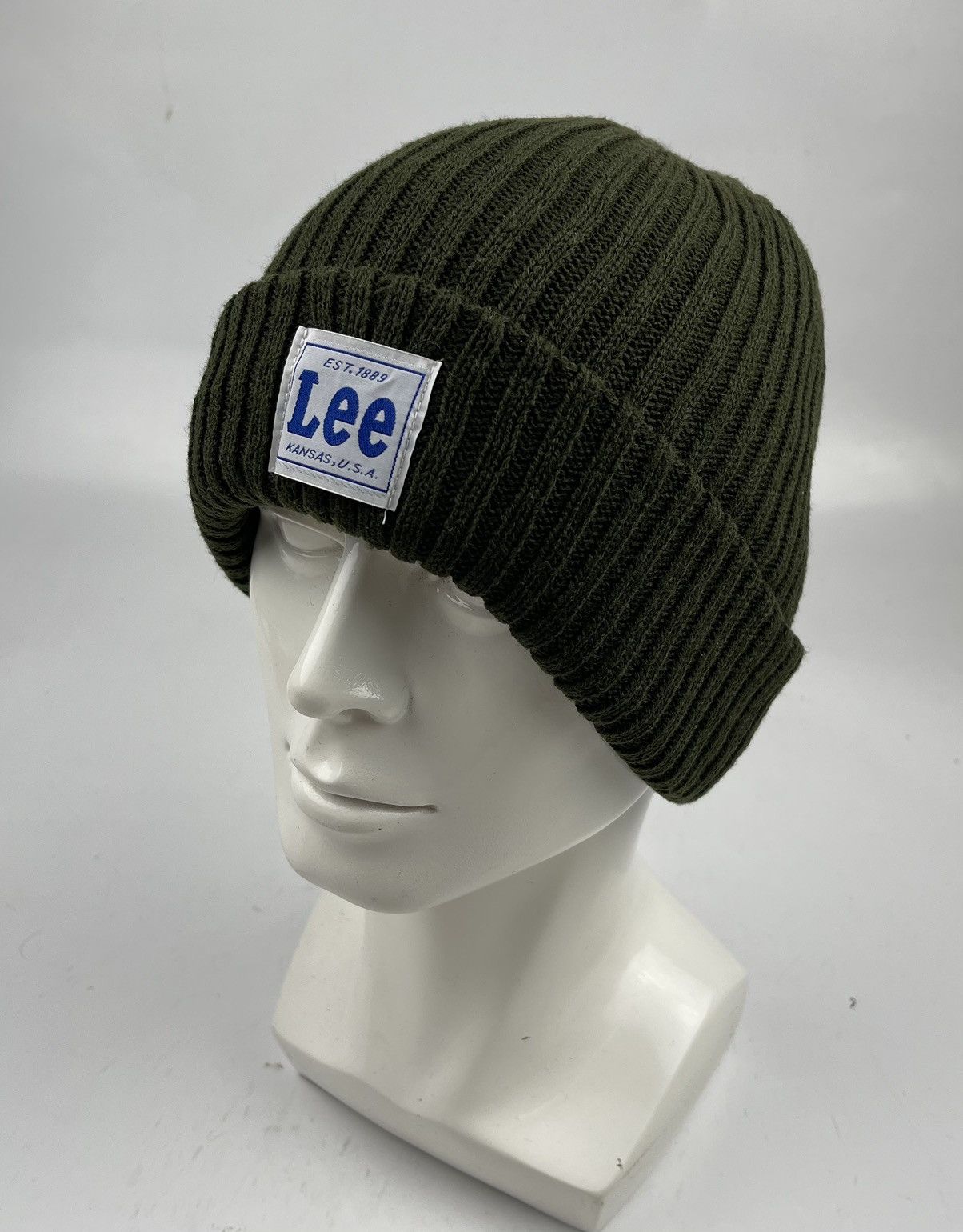 Japanese Brand × Lee lee beanie hat Size ONE SIZE - 1 Thumbnail
