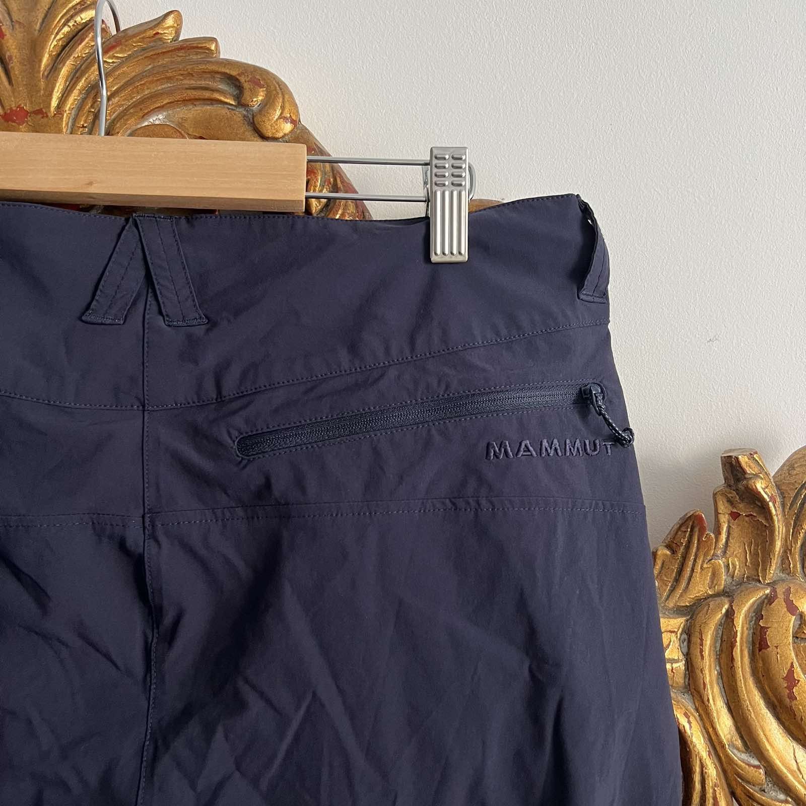 Mammut MAMMUT Shorts Cargo Outdoor Sz 42 Size 42" / US 20 - 5 Thumbnail