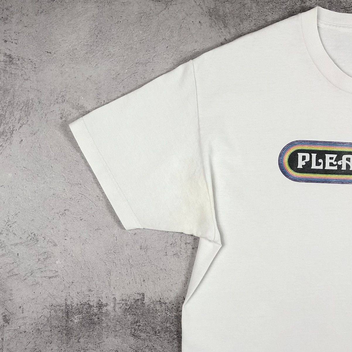 Pleasures Pleasures Mania Tee Size US L / EU 52-54 / 3 - 10 Thumbnail