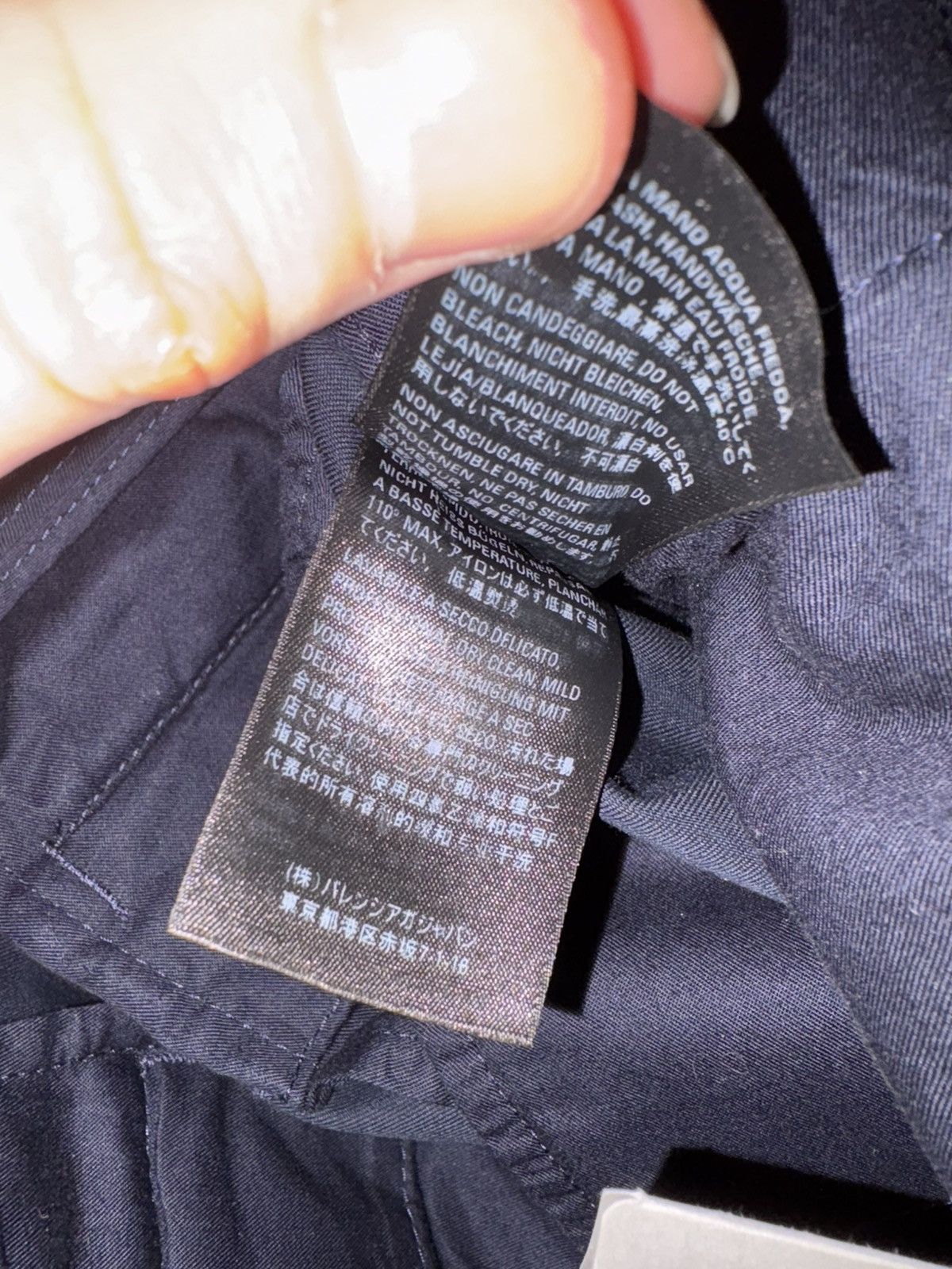 Balenciaga Balenciaga 2018 Cargo Pants Size US 31 - 6 Thumbnail