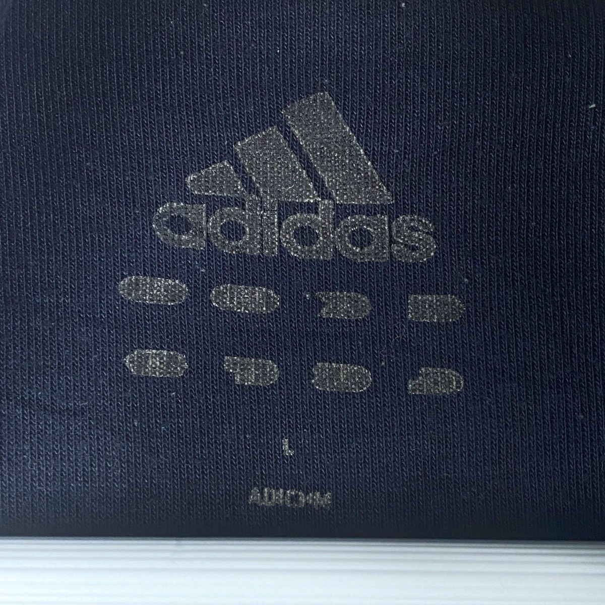 Adidas Adidas Martial Arts Hoodie Sweatshirt Big Logo Pullover Size US M / EU 48-50 / 2 - 5 Thumbnail