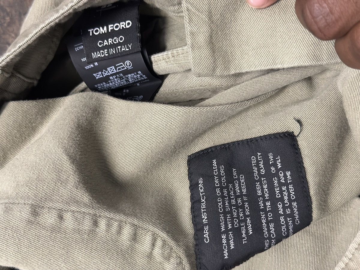 Tom Ford Tom Ford Cargo Pant Size US 33 - 5 Thumbnail