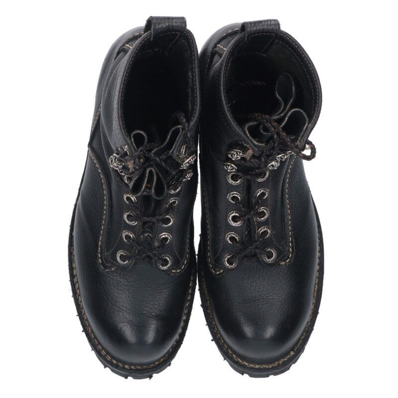 Chrome Hearts Chrome Hearts Jobmaster Boots Size US 9.5 / EU 42-43 - 3 Thumbnail