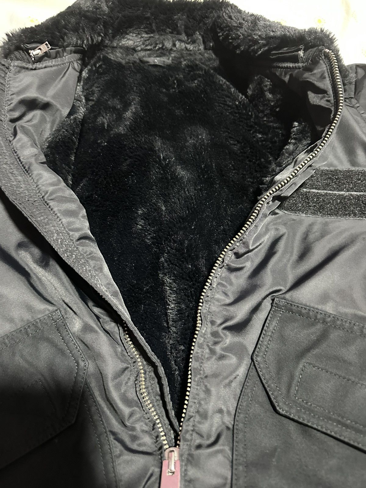 Diesel Diesel bomber jacket Size US S / EU 44-46 / 1 - 3 Thumbnail