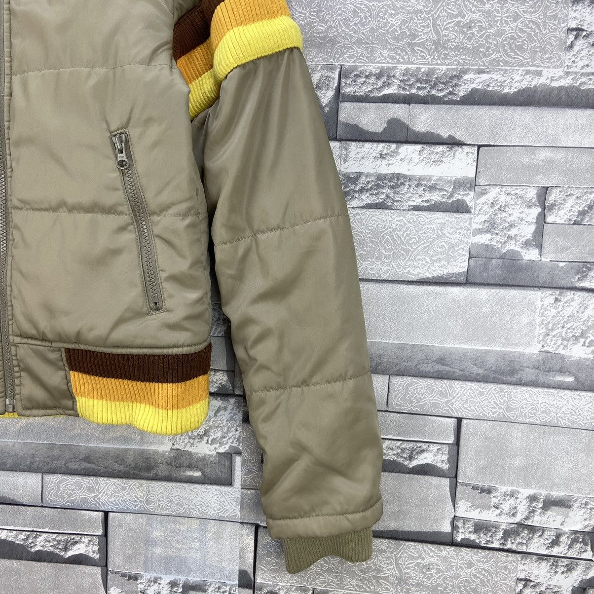 Ocean Pacific × Vintage Vintage Ocean Pacific Stylish Down Jacket Size S / US 4 / IT 40 - 20 Thumbnail