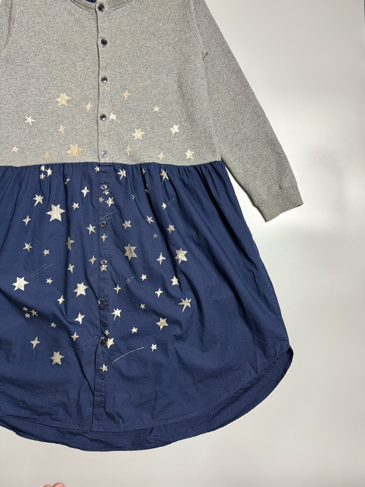 Ne-Net Ne-net Issey Miyake Midi Dress Size M / US 6-8 / IT 42-44 - 3 Thumbnail