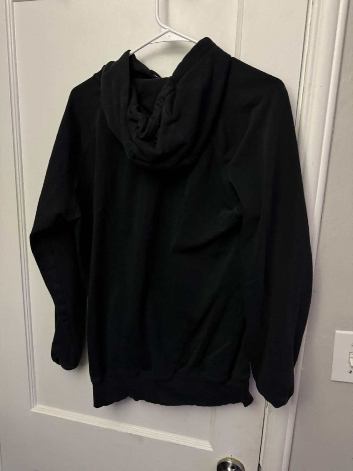 Gymshark Gymshark black hoodie Size US M / EU 48-50 / 2 - 3 Thumbnail