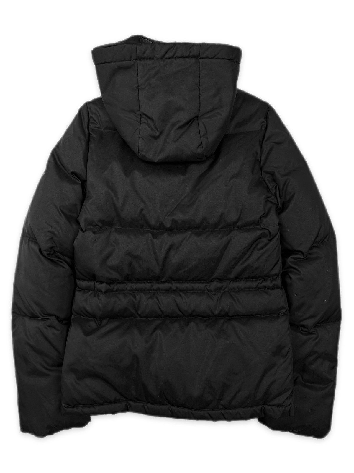 Helmut Lang AW97 Helmut Lang Goose Down Black Puffer Jacket Size US S / EU 44-46 / 1 - 3 Thumbnail