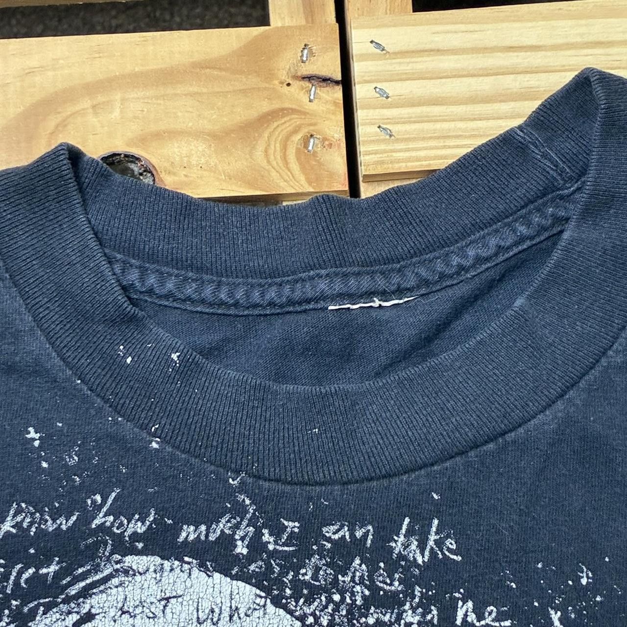 Other Vintage Disturbed Black Band Tee Size XL Size US XL / EU 56 / 4 - 4 Thumbnail