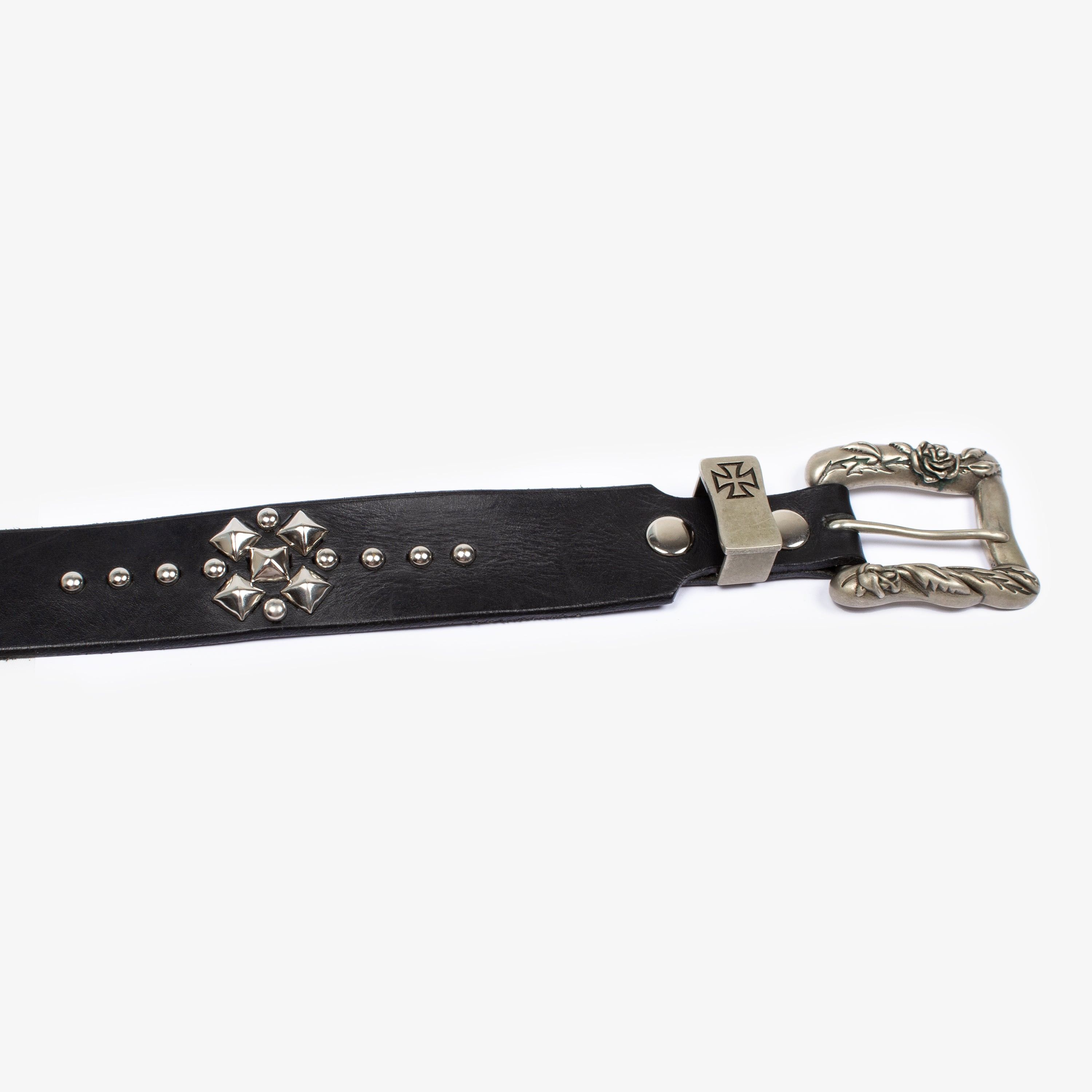 Enfants Riches Deprimes ENFANTS RICHES DEPRIMES TEXAS SERENADE STUDDED BELT Size 40 - 6 Thumbnail
