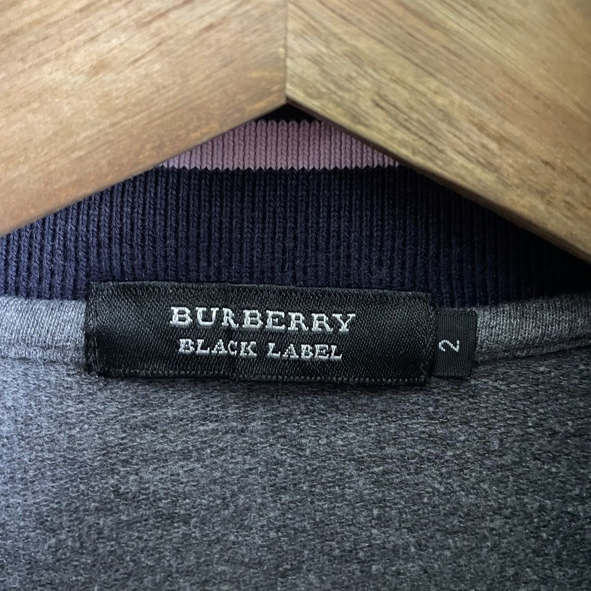 Black Label × Burberry × Japanese Brand Burberry Black Label Light Jacket Size US S / EU 44-46 / 1 - 4 Thumbnail
