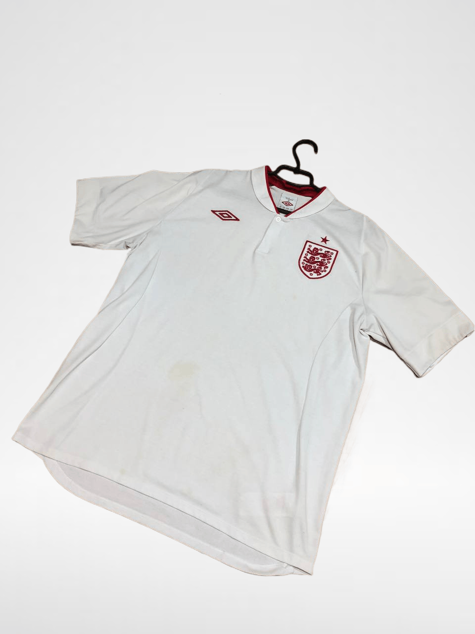 Umbro Logo Football Club England Jerseys Umbro Y2K Size US M / EU 48-50 / 2 - 1 Thumbnail
