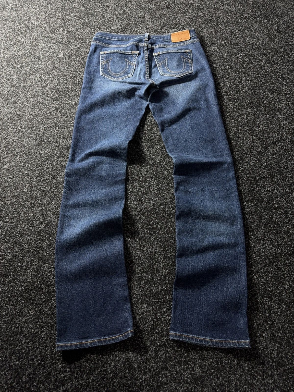 Jean × True Religion × Vintage Women's Y2K Vintage True Religion Jeans skinny jeans Pants Size 28" / US 6 / IT 42 - 10 Thumbnail
