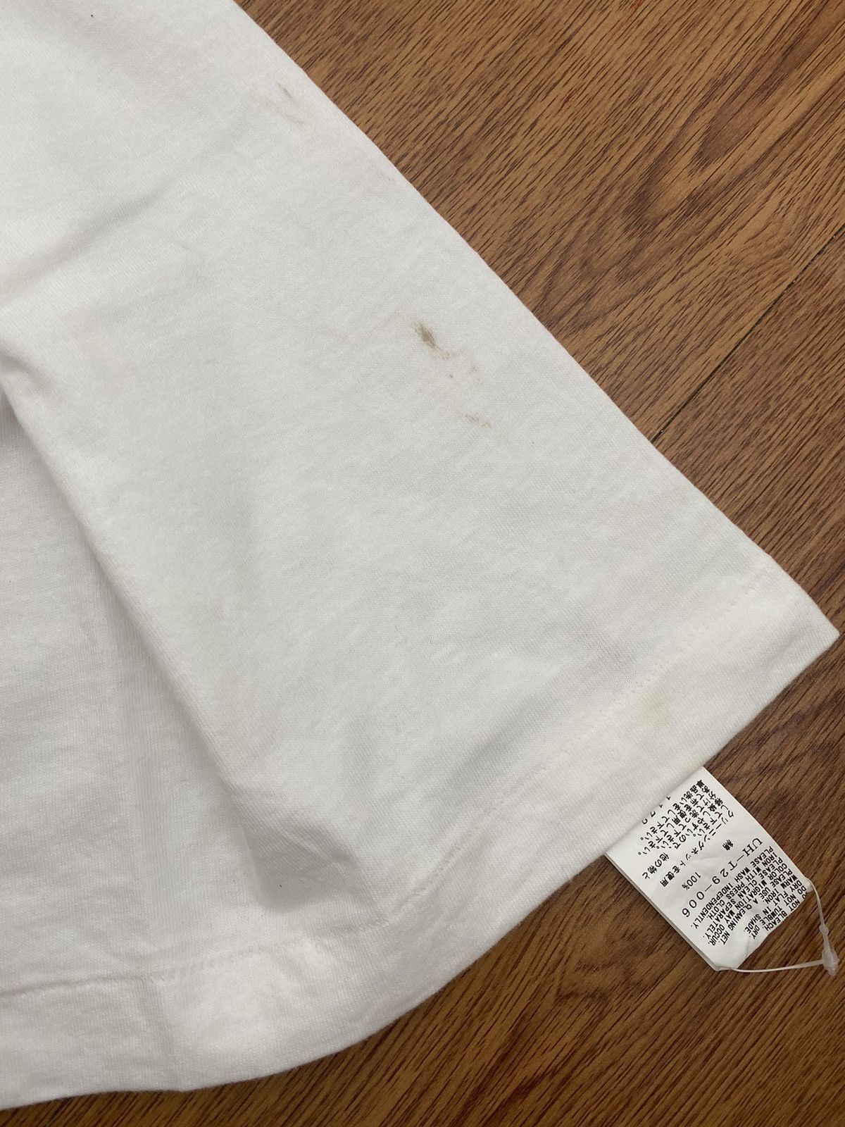 Y's × Y's for Men × Yohji Yamamoto Yohji Yanamoto S'YTE t-shirt Size US L / EU 52-54 / 3 - 6 Thumbnail